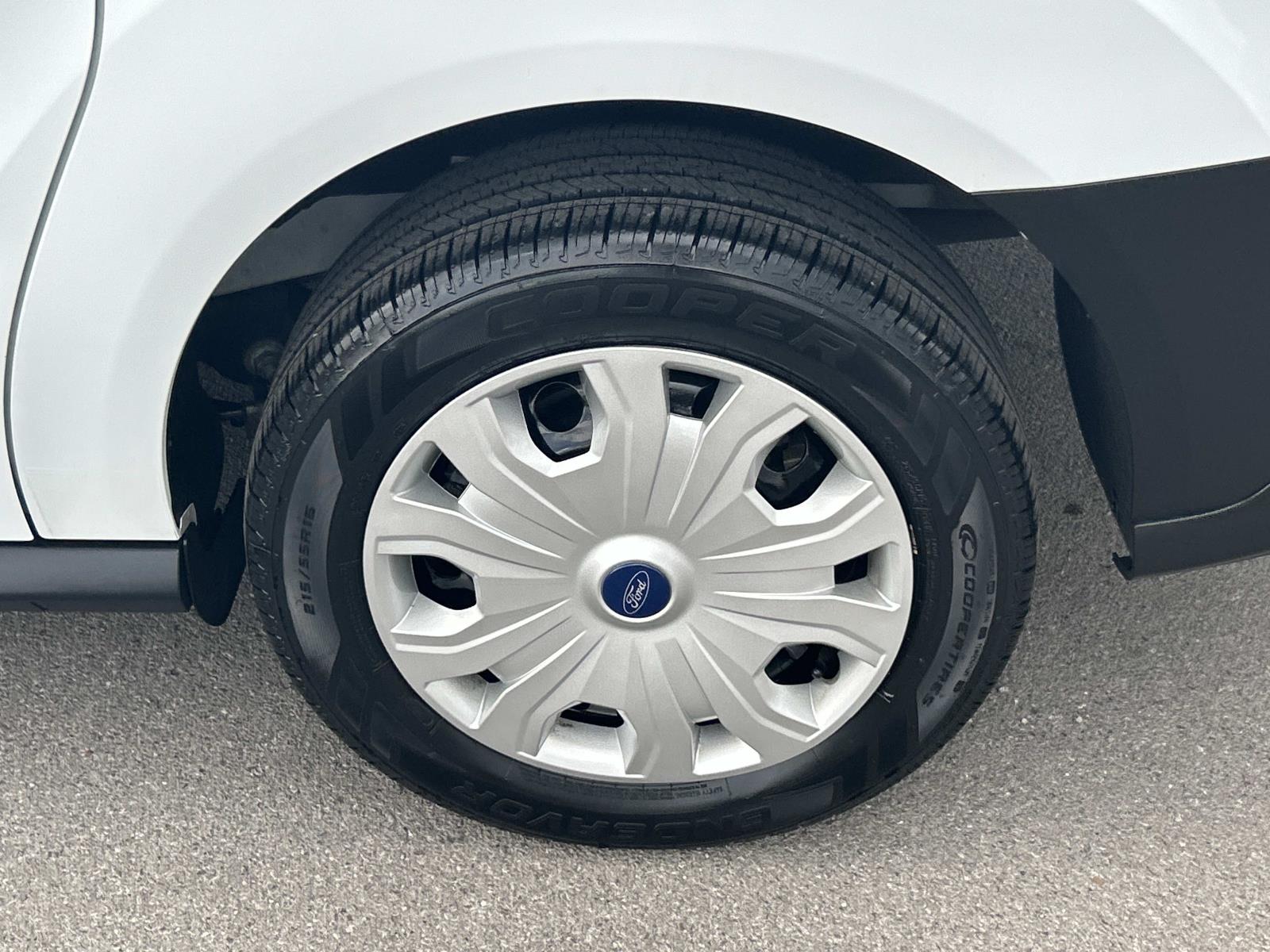 Used 2022 Ford Transit Connect Van