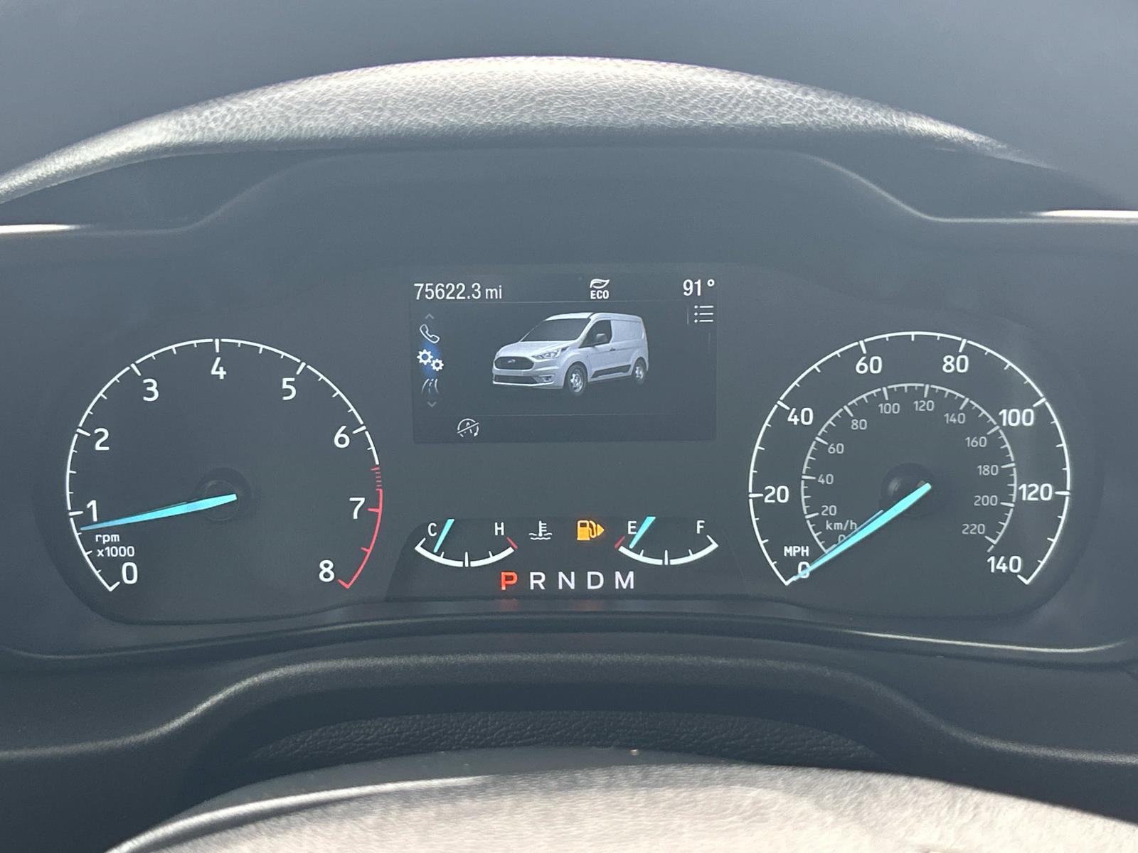 Used 2022 Ford Transit Connect Van