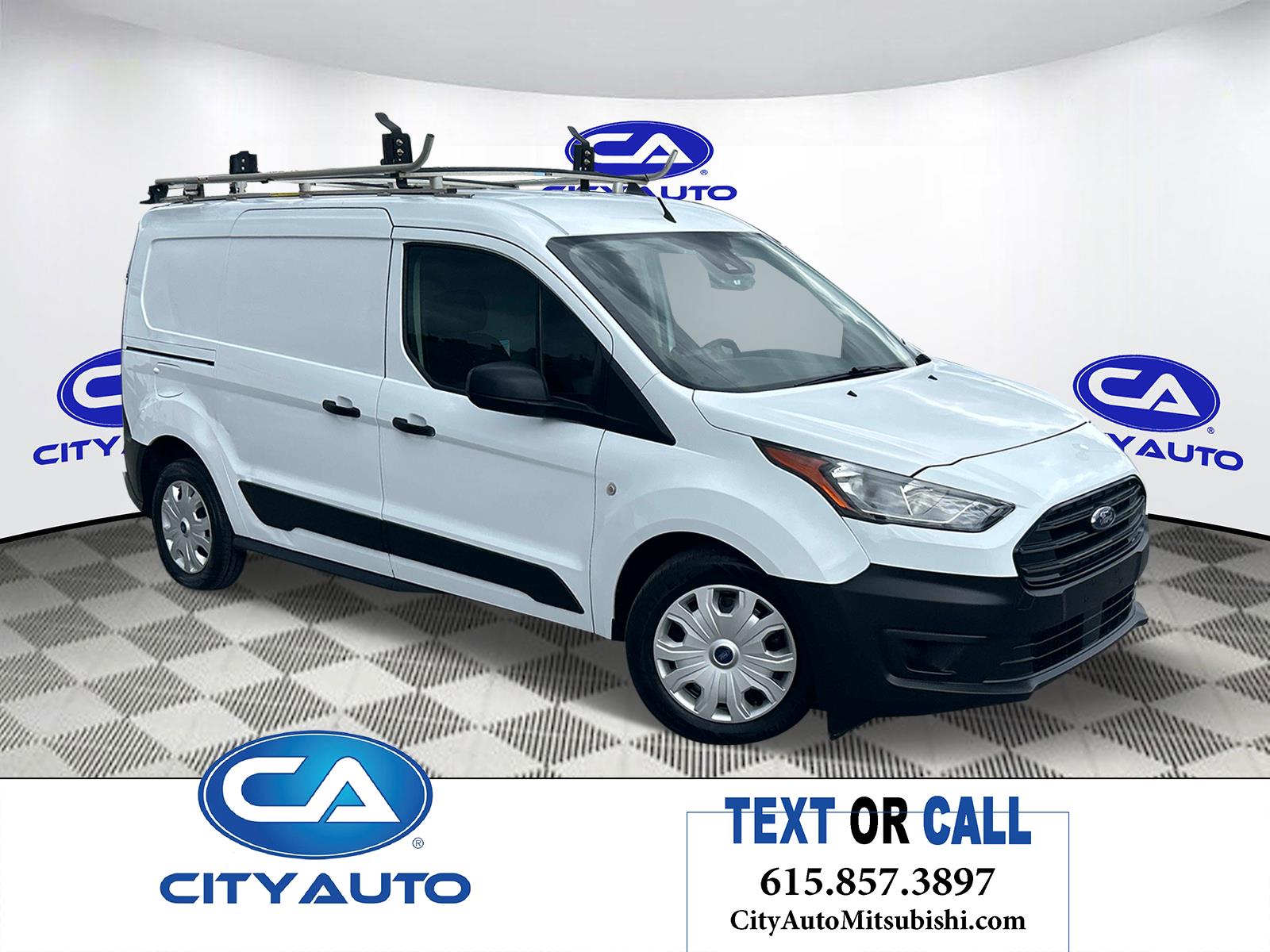 2022 Ford Transit Connect