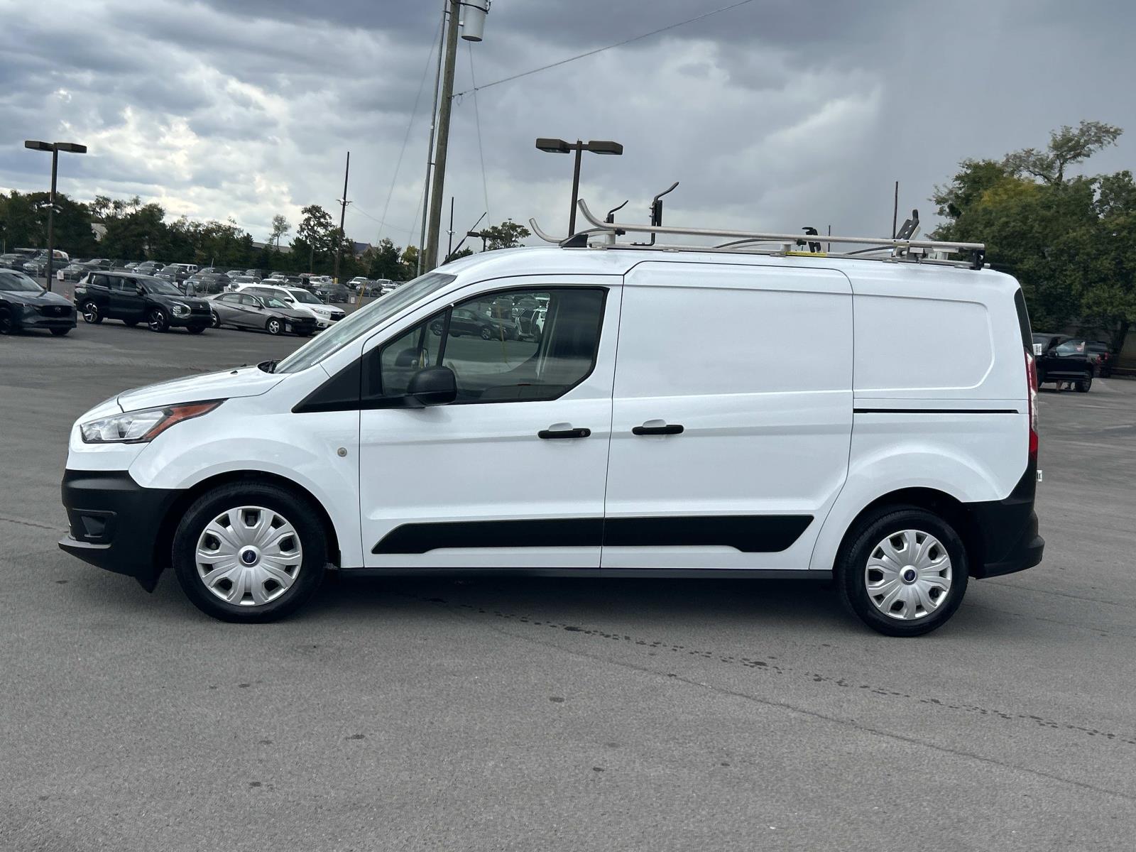 Used 2022 Ford Transit Connect Van
