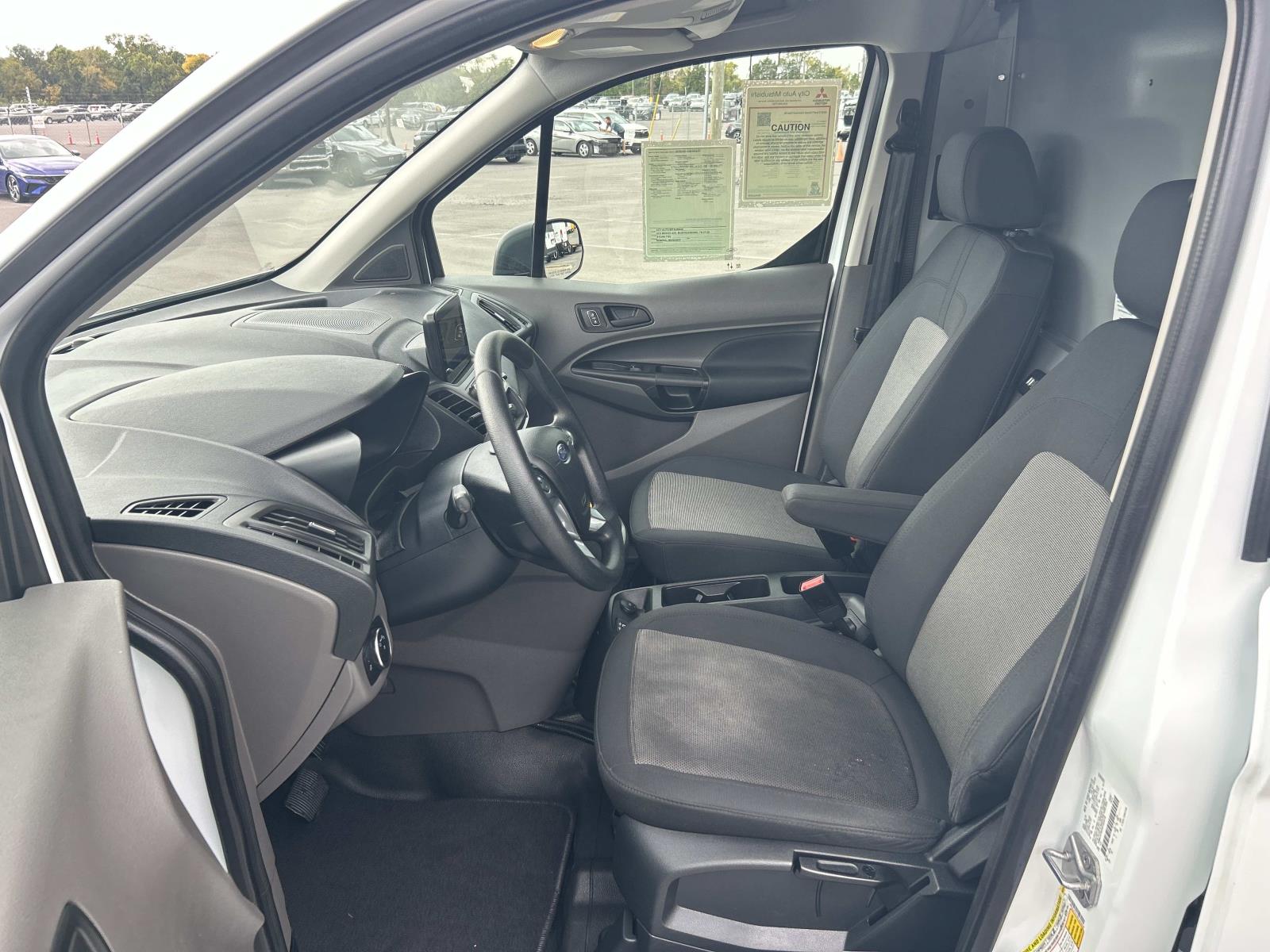 Used 2022 Ford Transit Connect Van