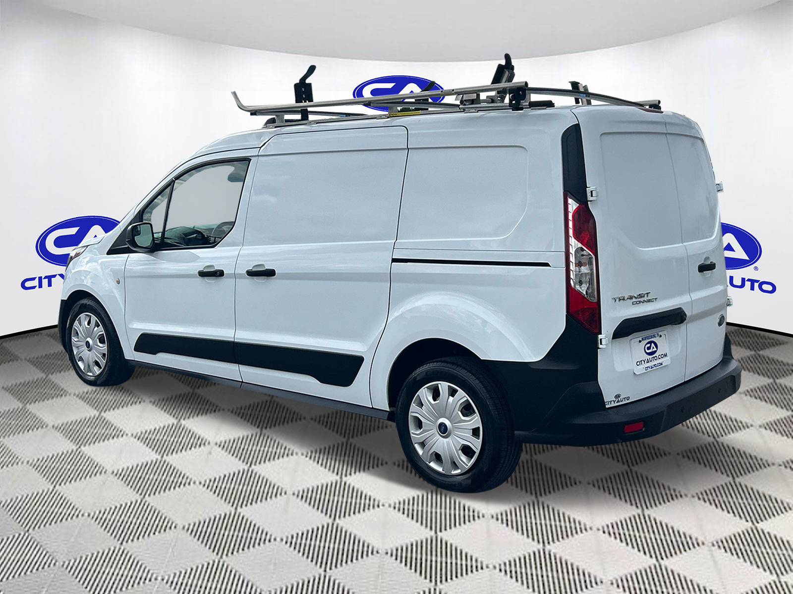 Used 2022 Ford Transit Connect Van