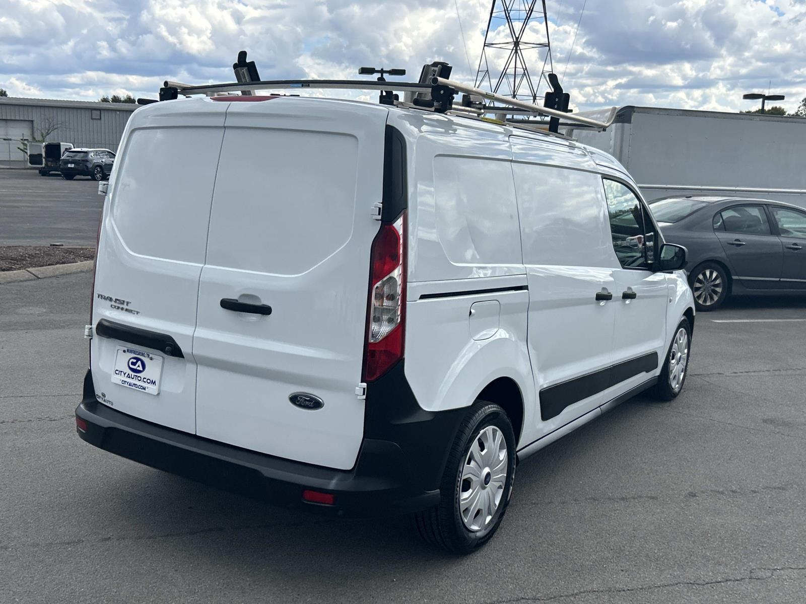 Used 2022 Ford Transit Connect Van