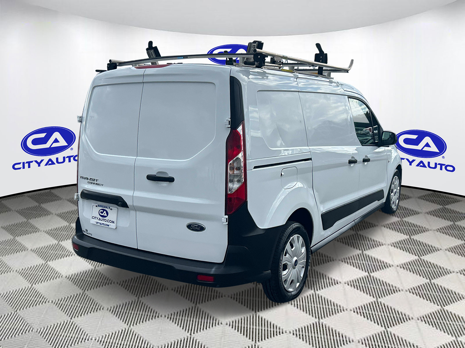 Used 2022 Ford Transit Connect Van