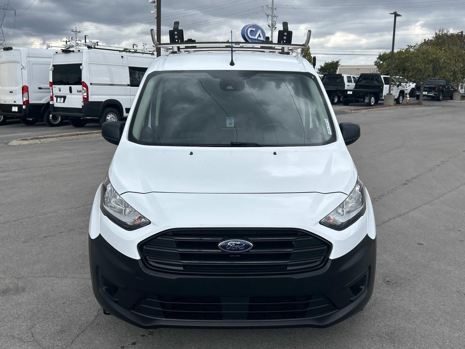 Used 2022 Ford Transit Connect Van