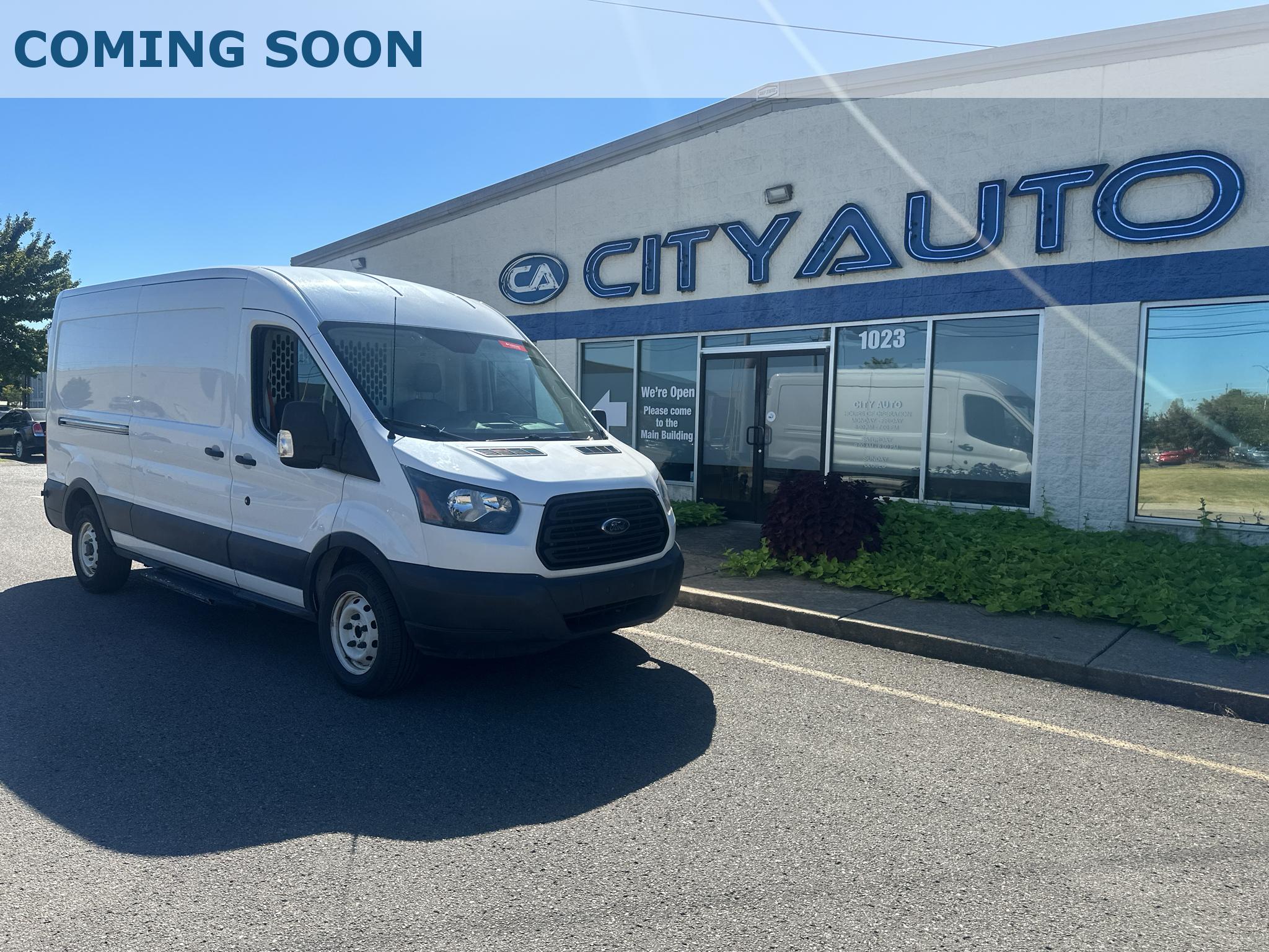 2019 Ford Transit Van Base