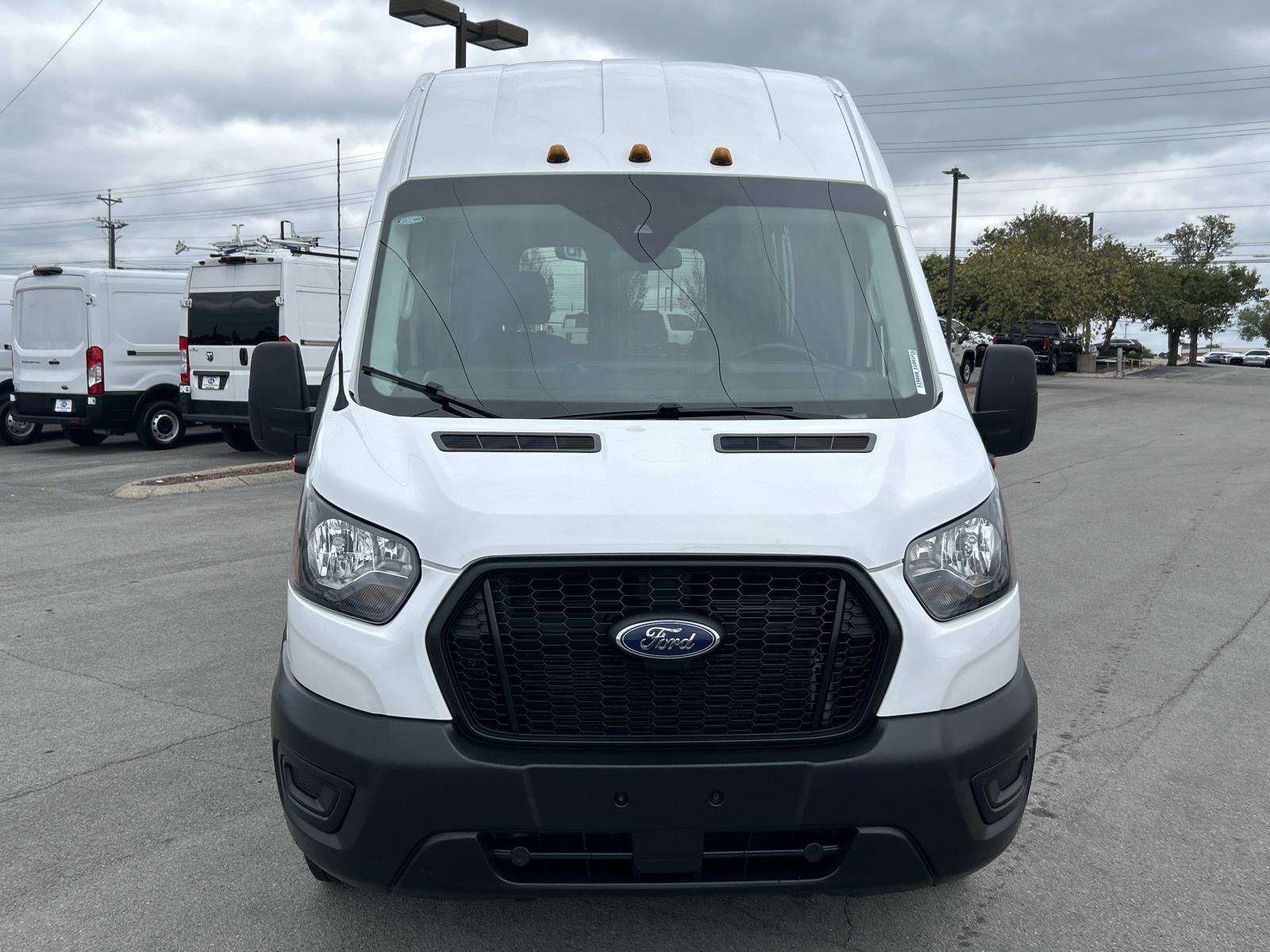 Used 2024 Ford Transit Van T-350HD EL High Roof Slide Van