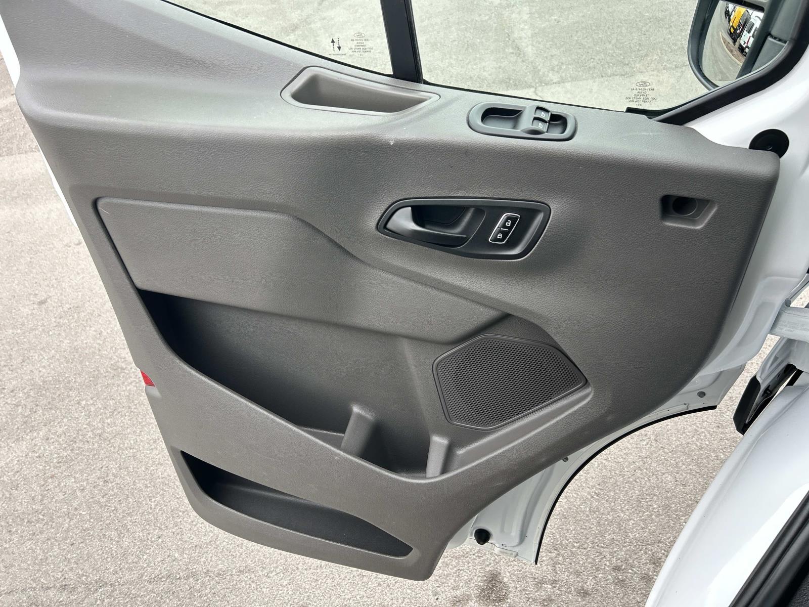Used 2024 Ford Transit Van T-350HD EL High Roof Slide Van