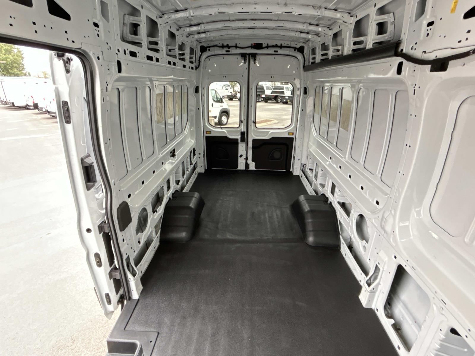 Used 2024 Ford Transit Van T-350HD EL High Roof Slide Van