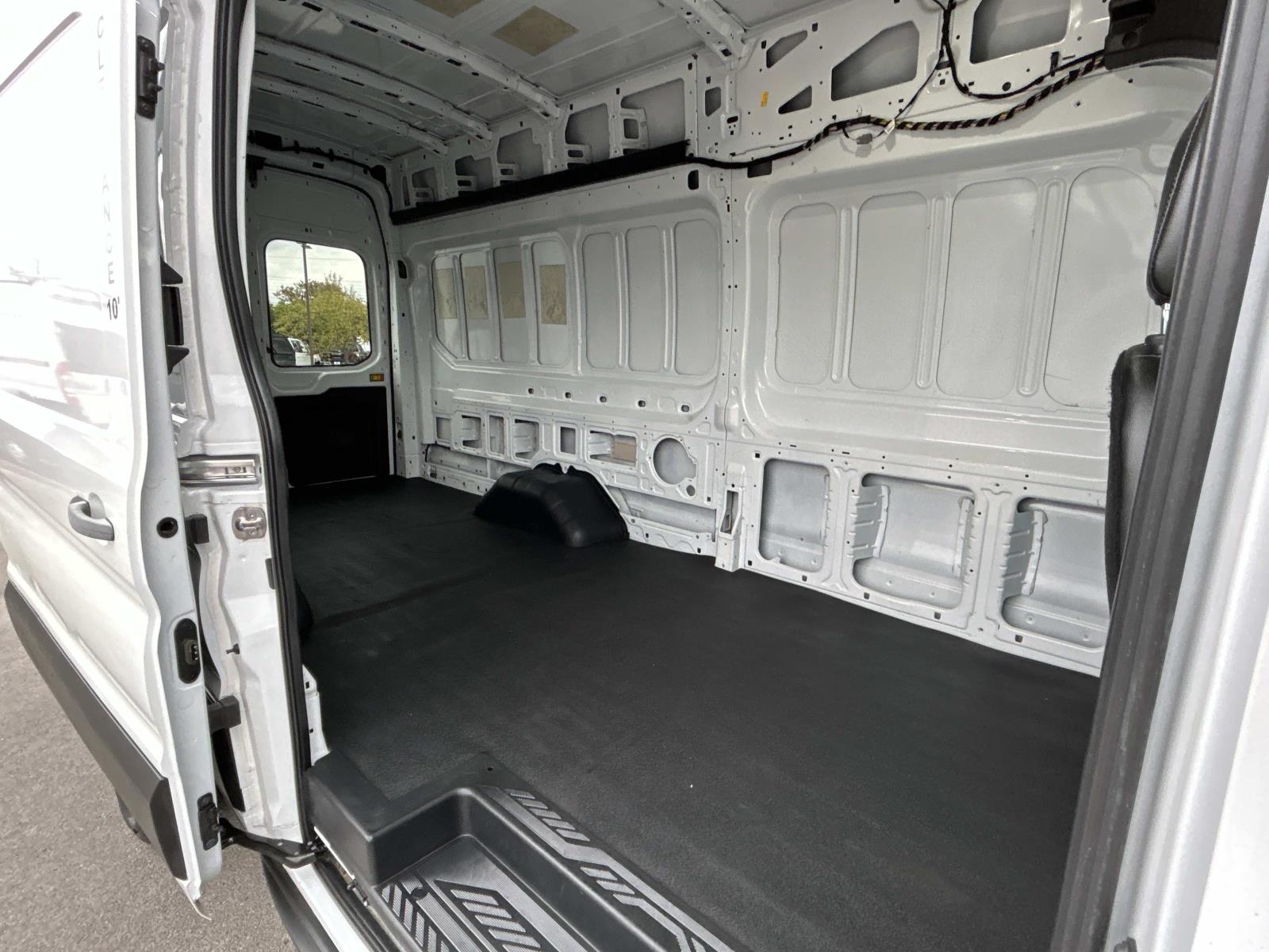 Used 2024 Ford Transit Van T-350HD EL High Roof Slide Van