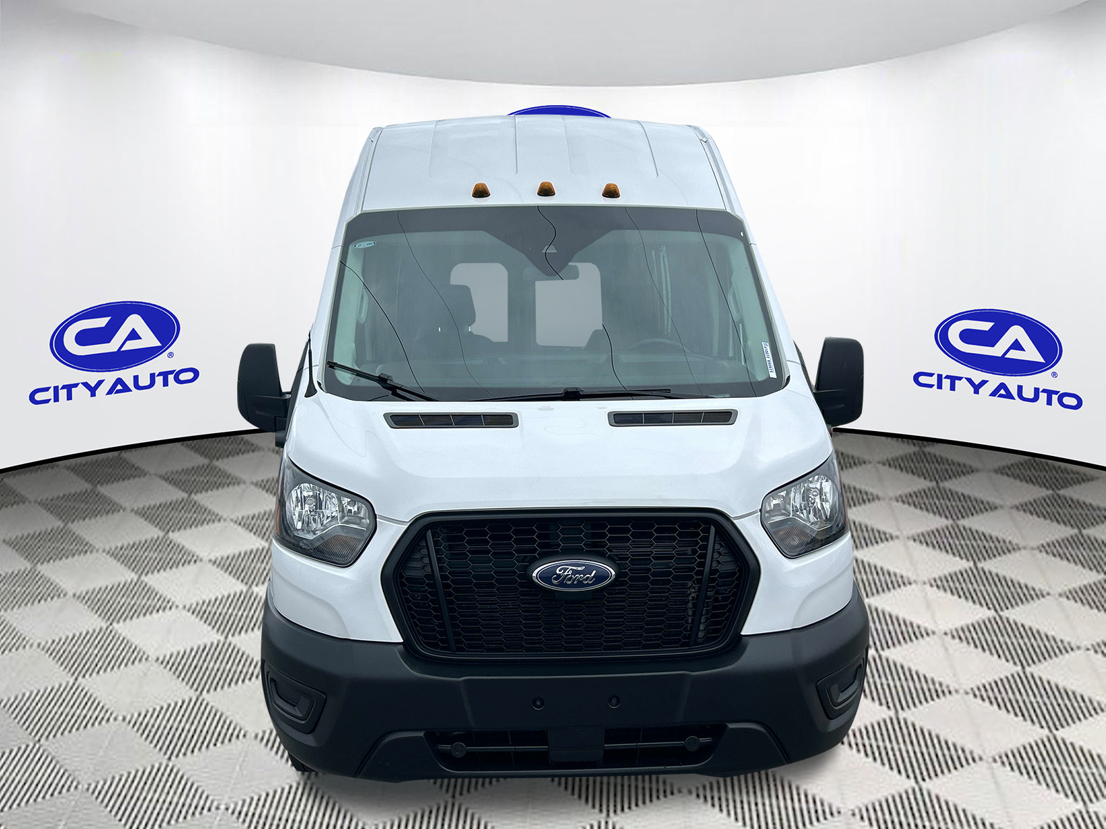 Used 2024 Ford Transit Van T-350HD EL High Roof Slide Van