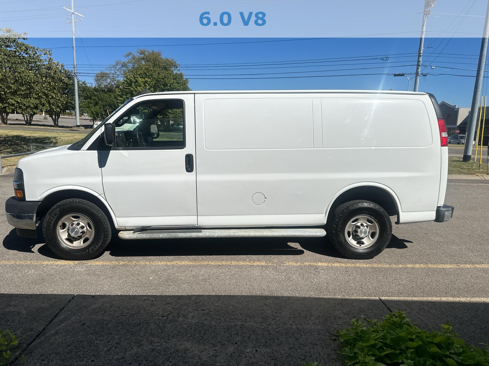 Used 2020 Chevrolet Express 2500 Van