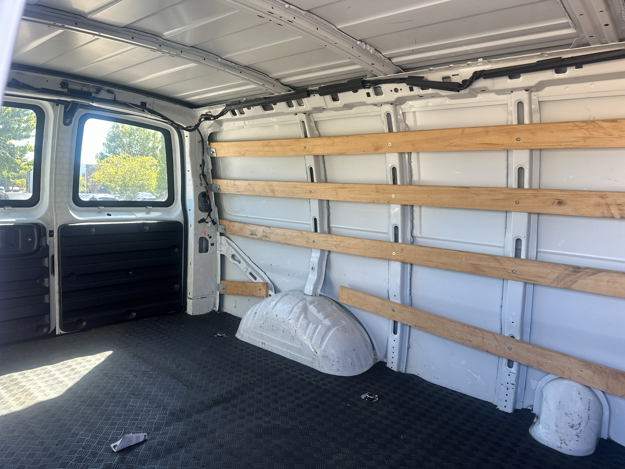 Used 2020 Chevrolet Express 2500 Van
