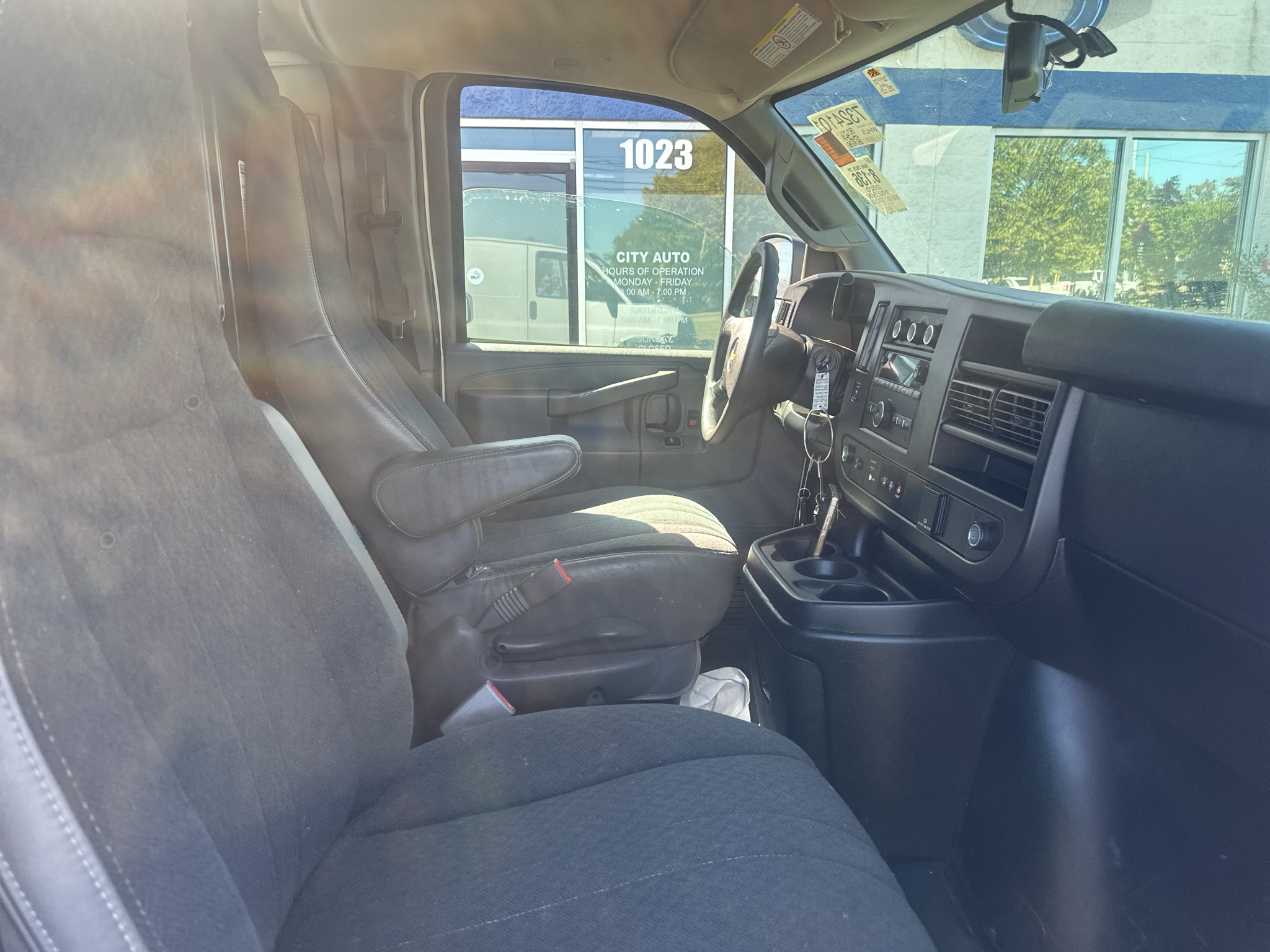 Used 2020 Chevrolet Express 2500 Van