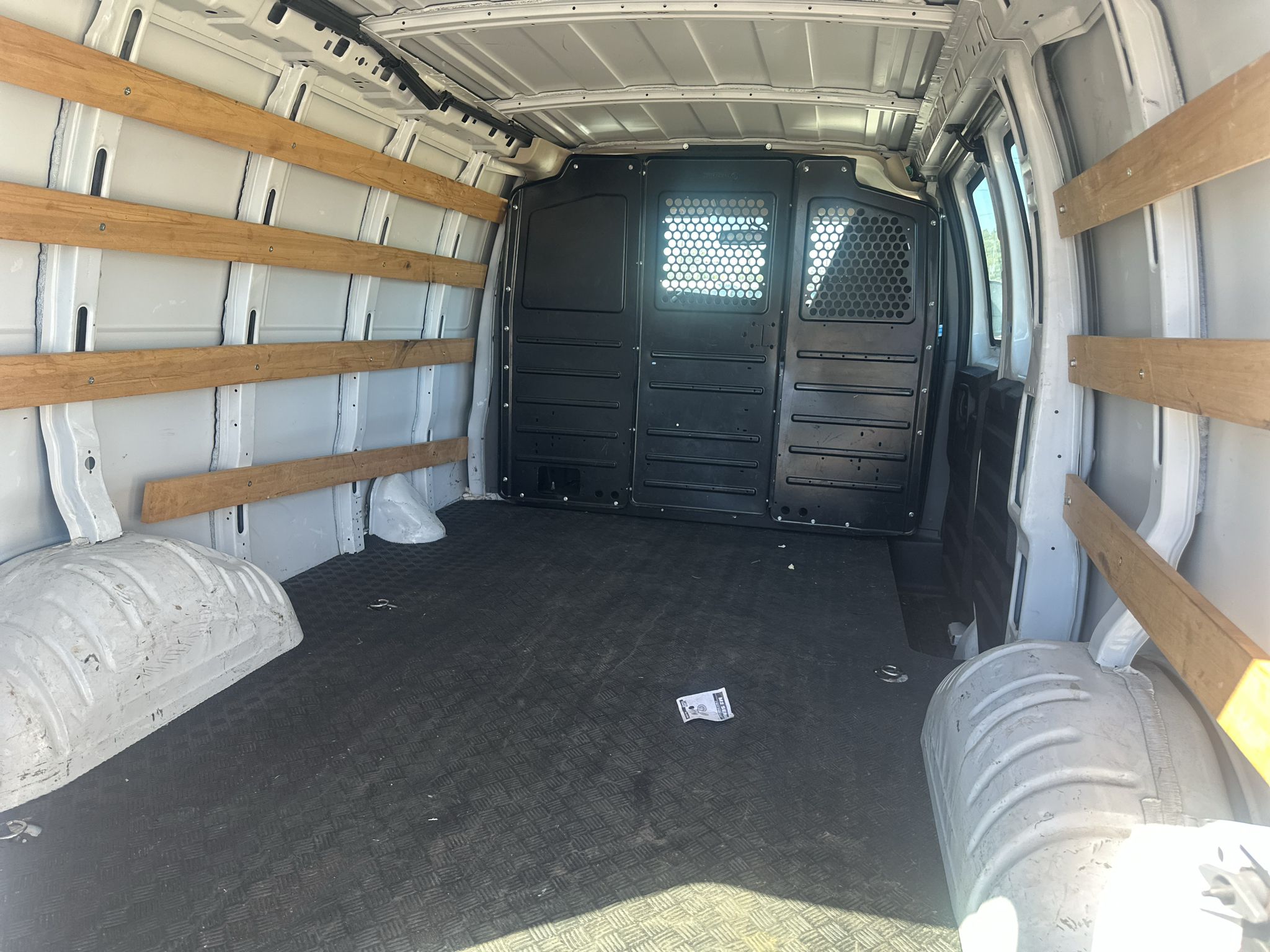Used 2020 Chevrolet Express 2500 Van