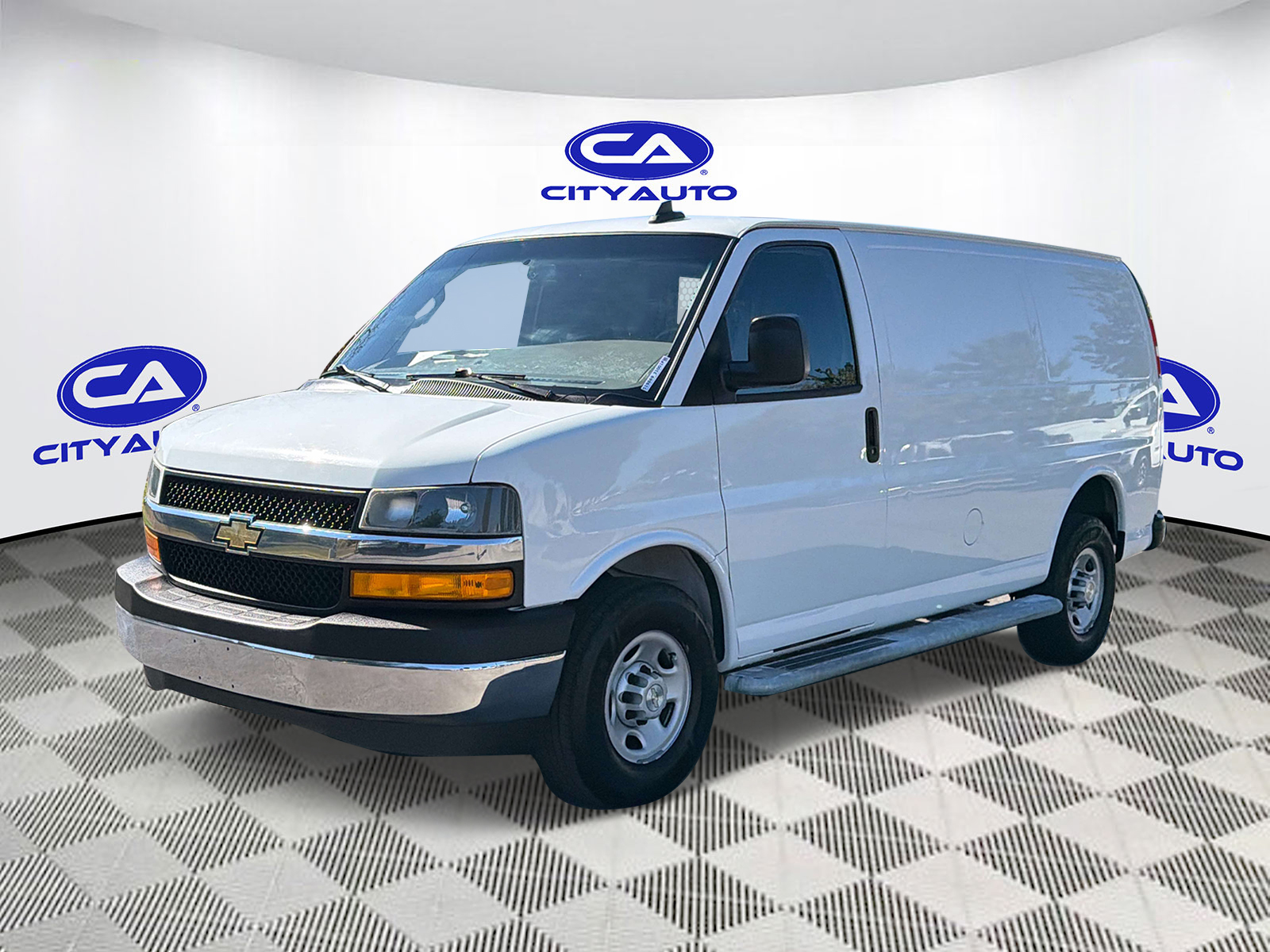 Used 2020 Chevrolet Express 2500 Van