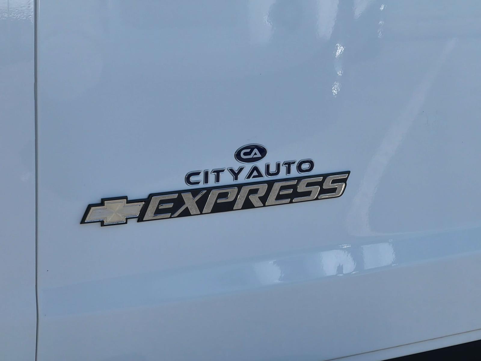 Used 2020 Chevrolet Express 2500 Van