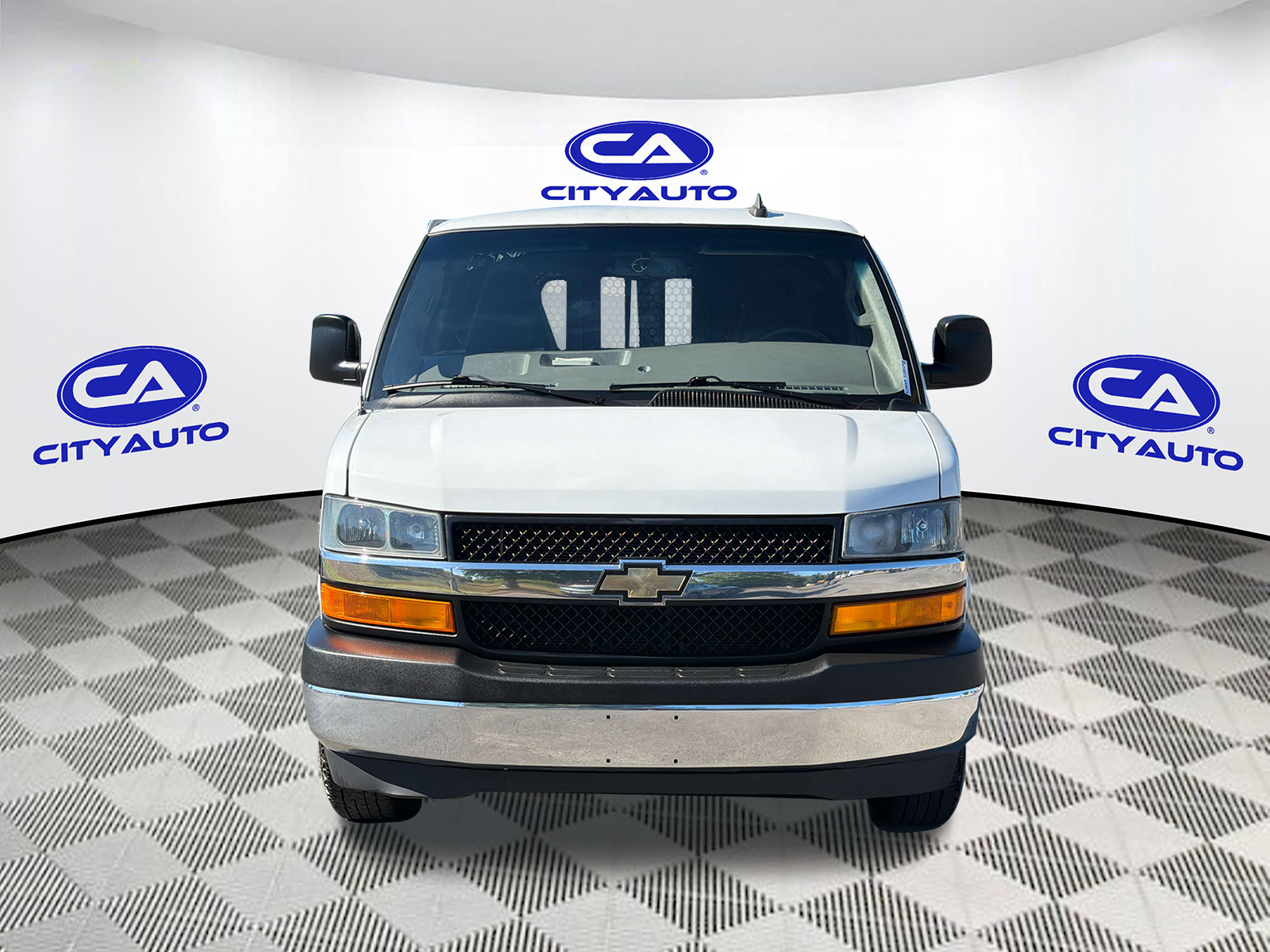 Used 2020 Chevrolet Express 2500 Van