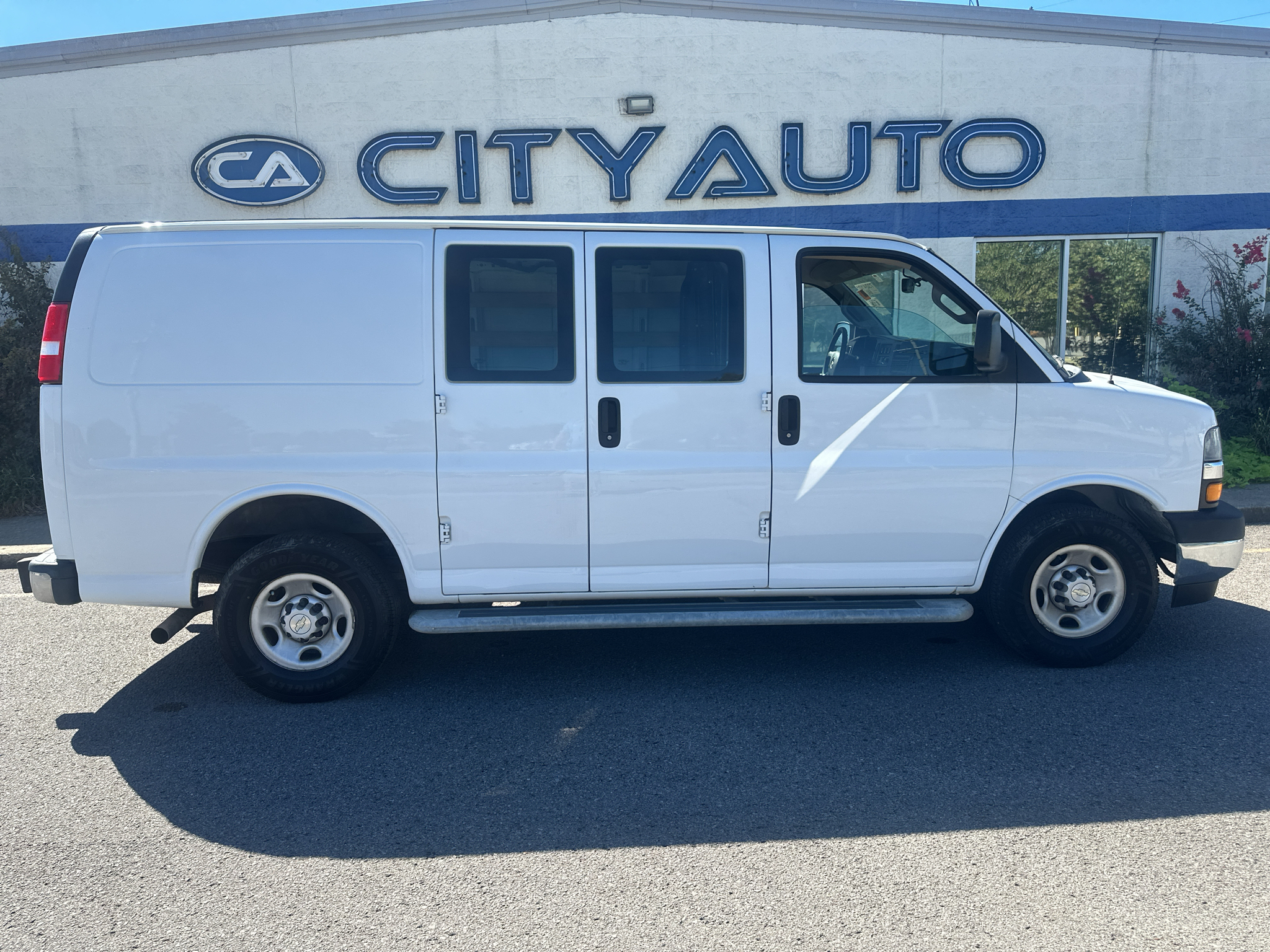 Used 2020 Chevrolet Express 2500 Van
