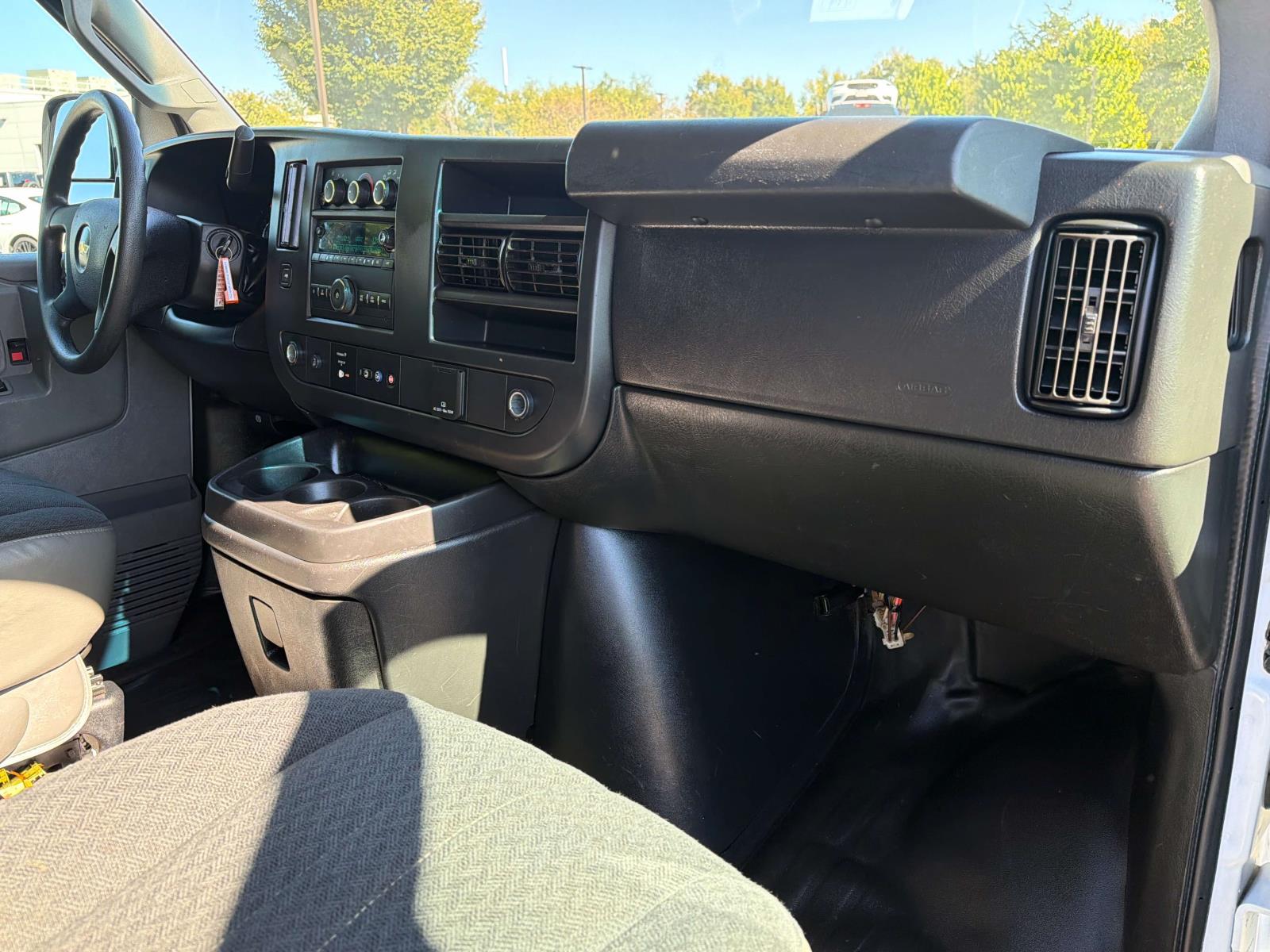 Used 2020 Chevrolet Express 2500 Van