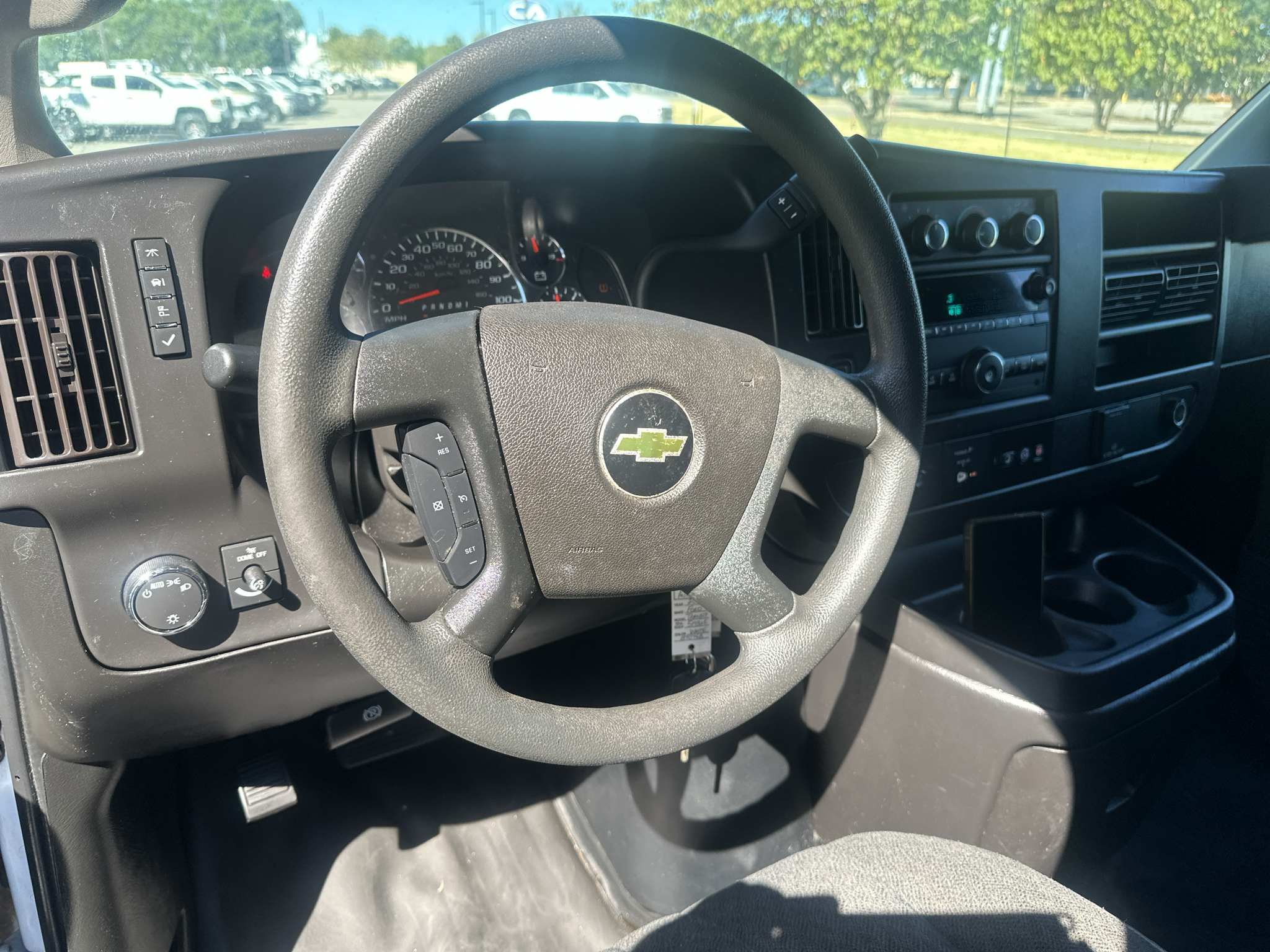 Used 2020 Chevrolet Express 2500 Van