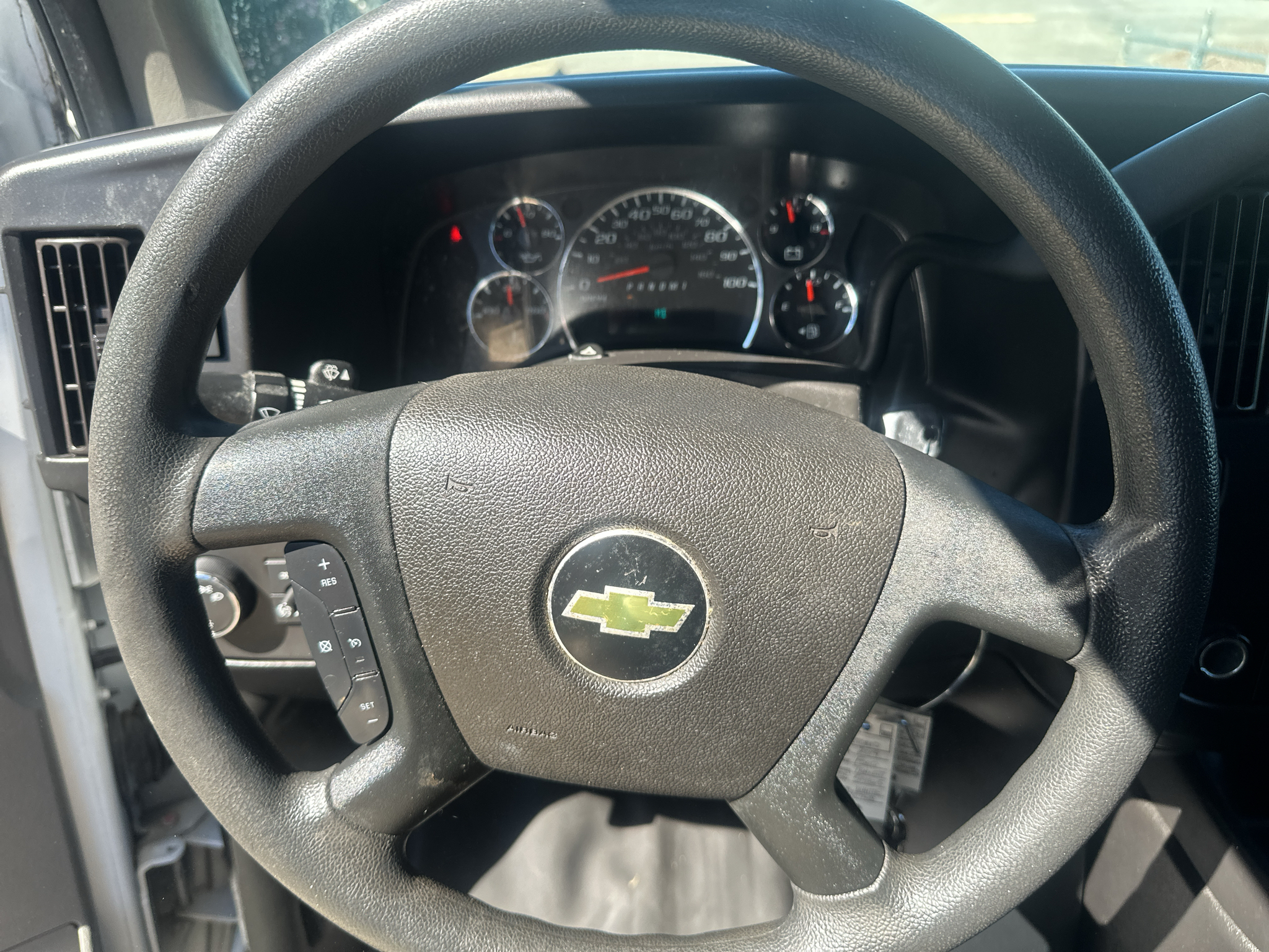 Used 2020 Chevrolet Express 2500 Van