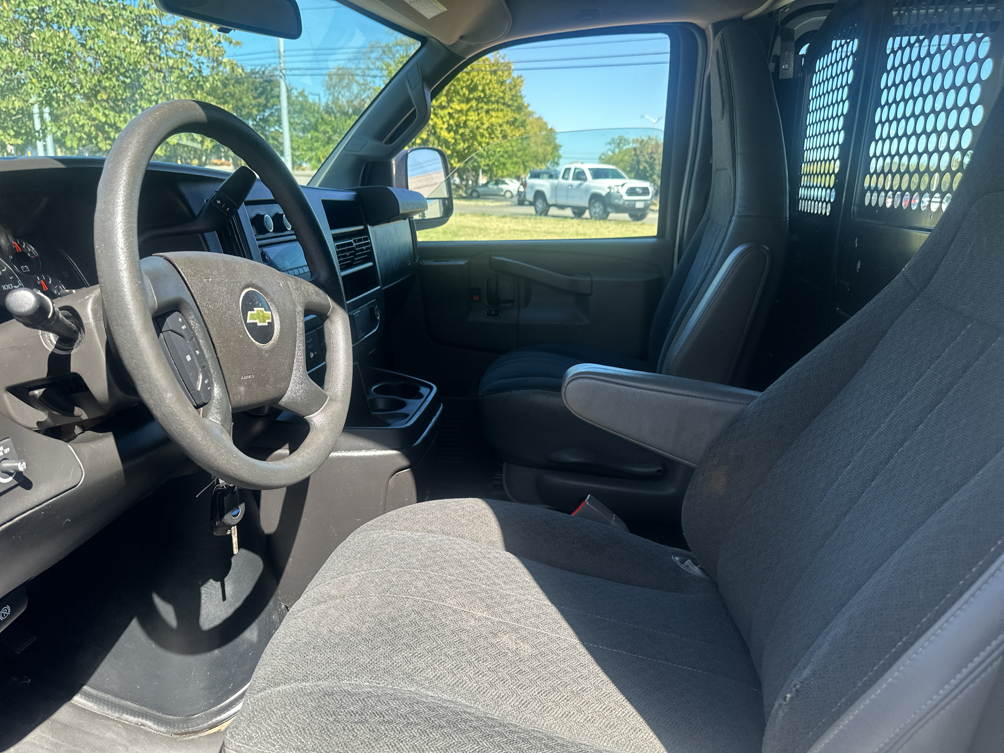 Used 2020 Chevrolet Express 2500 Van