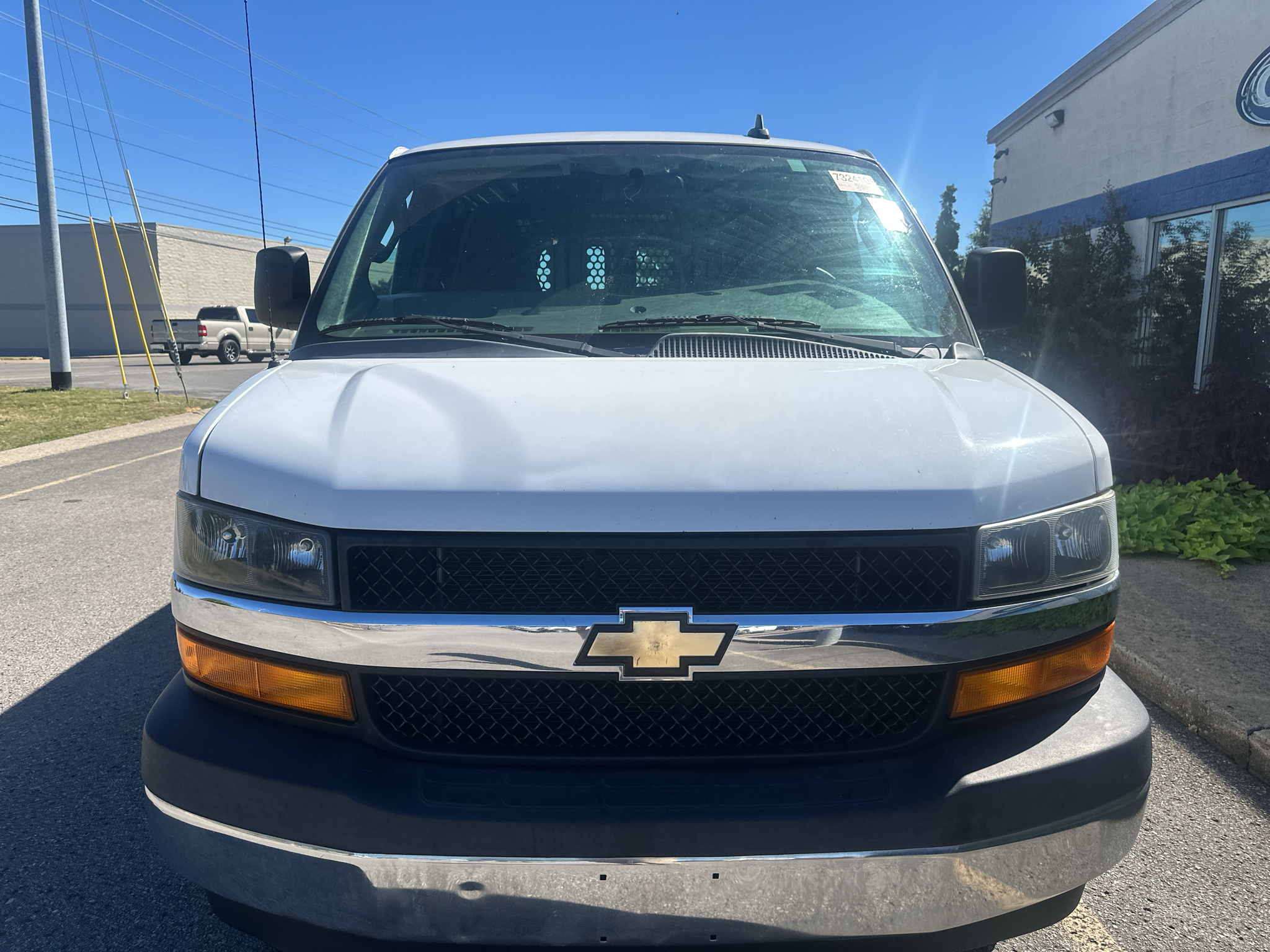 Used 2020 Chevrolet Express 2500 Van