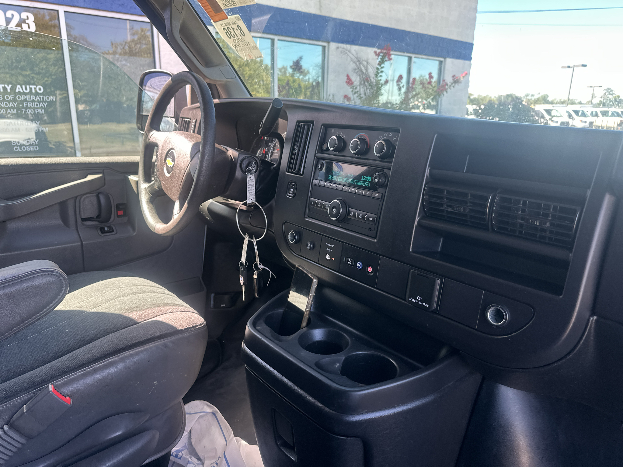 Used 2020 Chevrolet Express 2500 Van