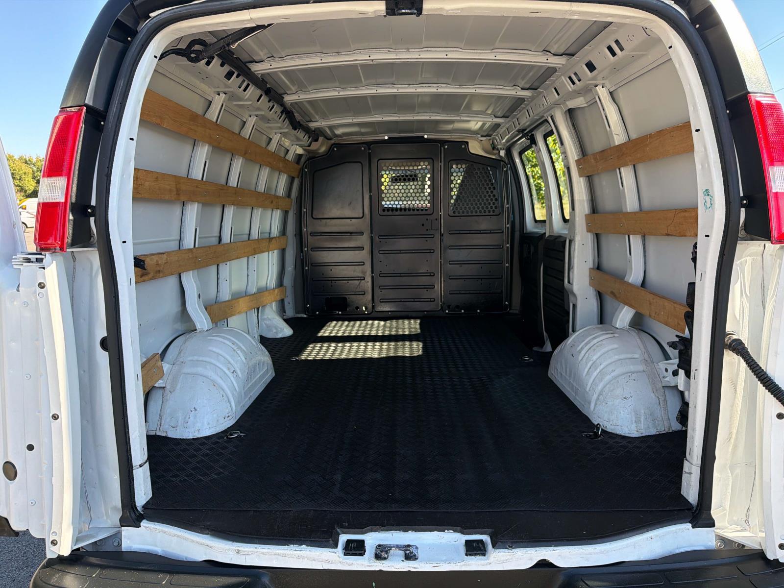 Used 2020 Chevrolet Express 2500 Van