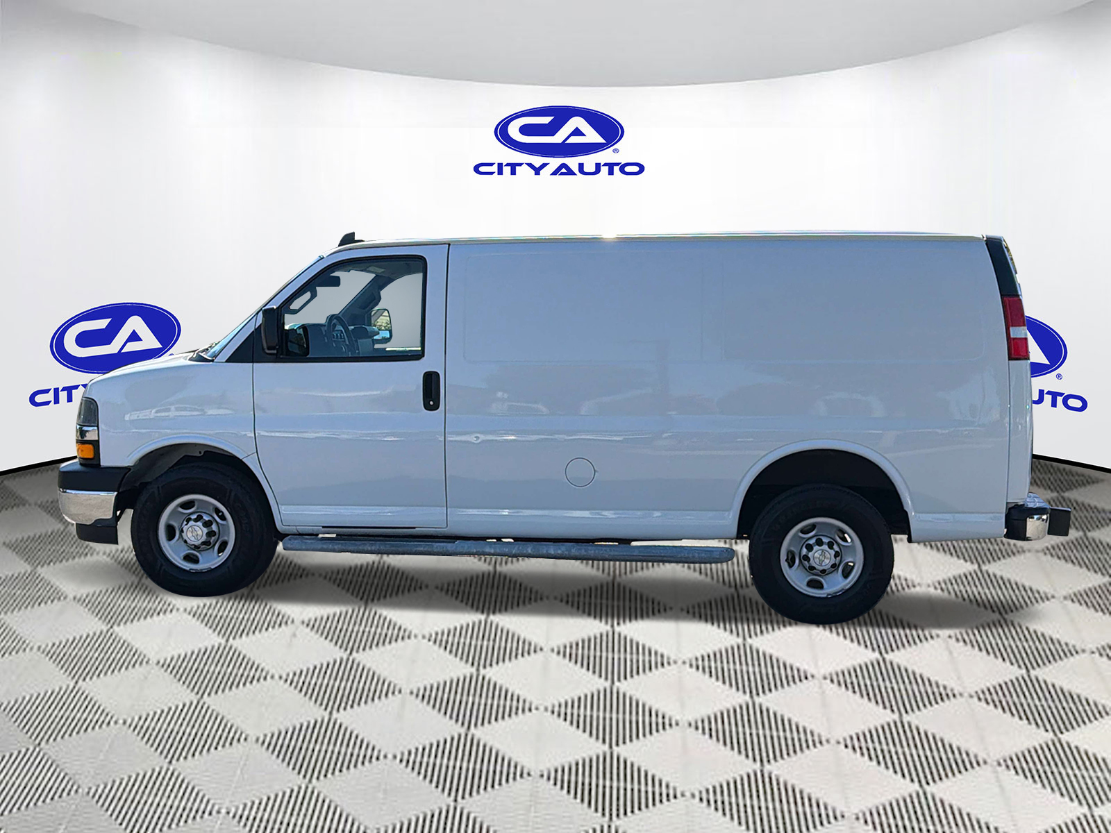 Used 2020 Chevrolet Express 2500 Van