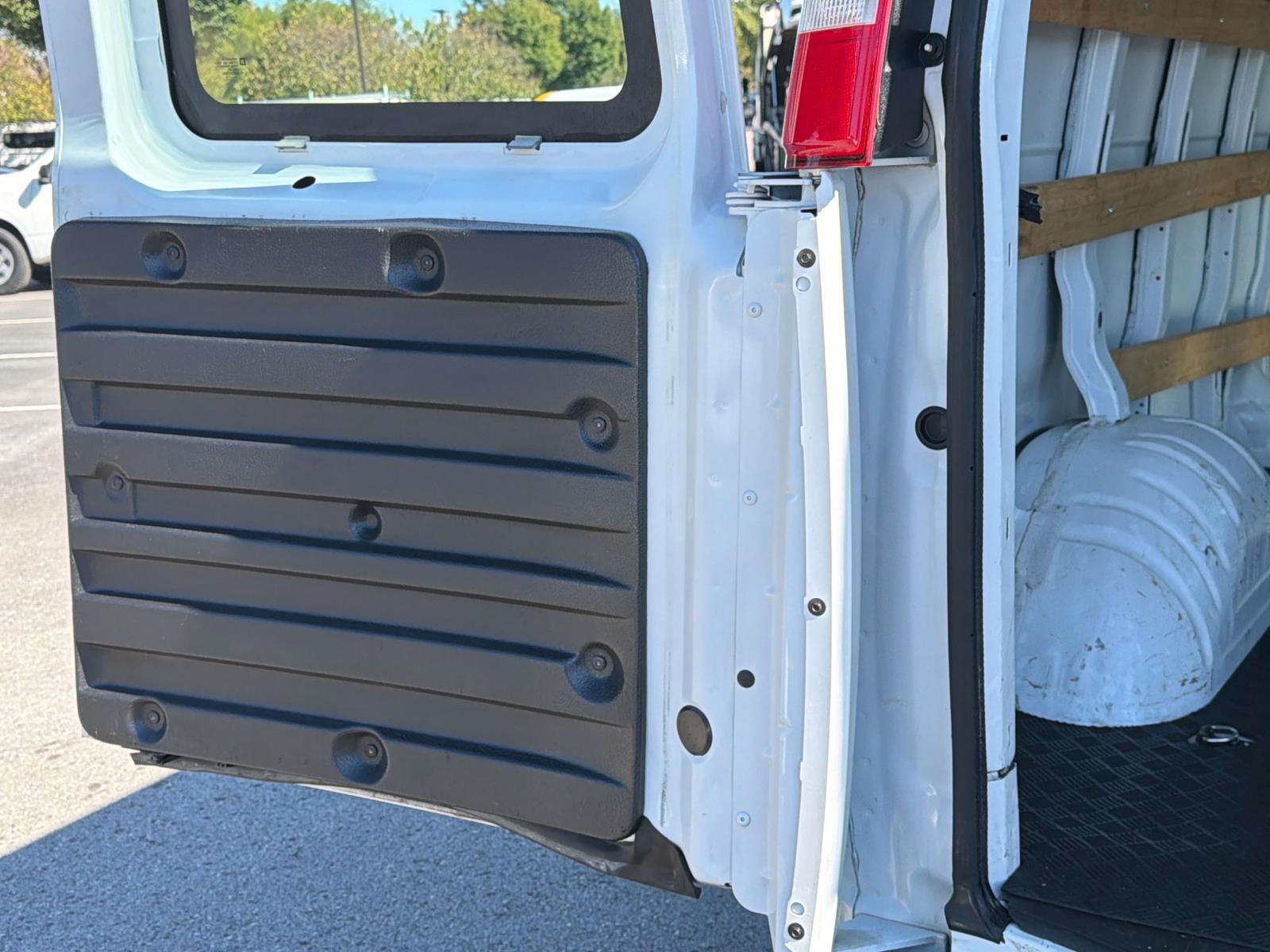 Used 2020 Chevrolet Express 2500 Van