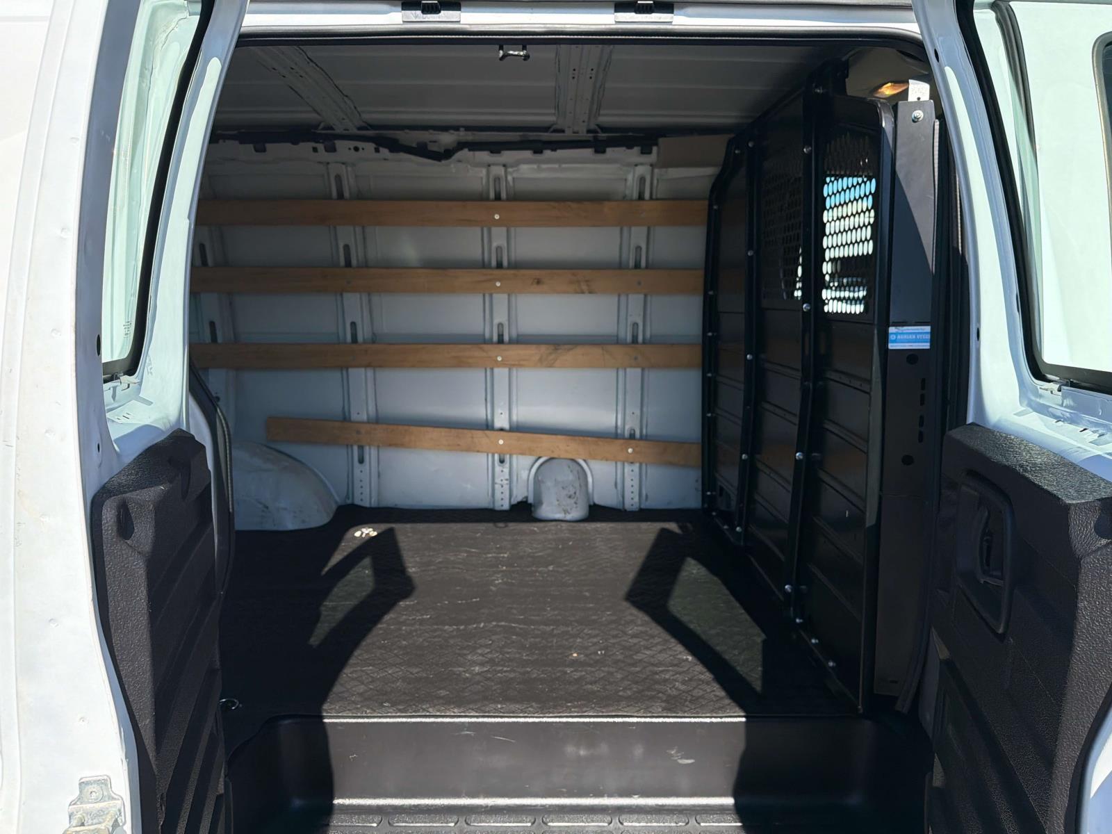 Used 2020 Chevrolet Express 2500 Van