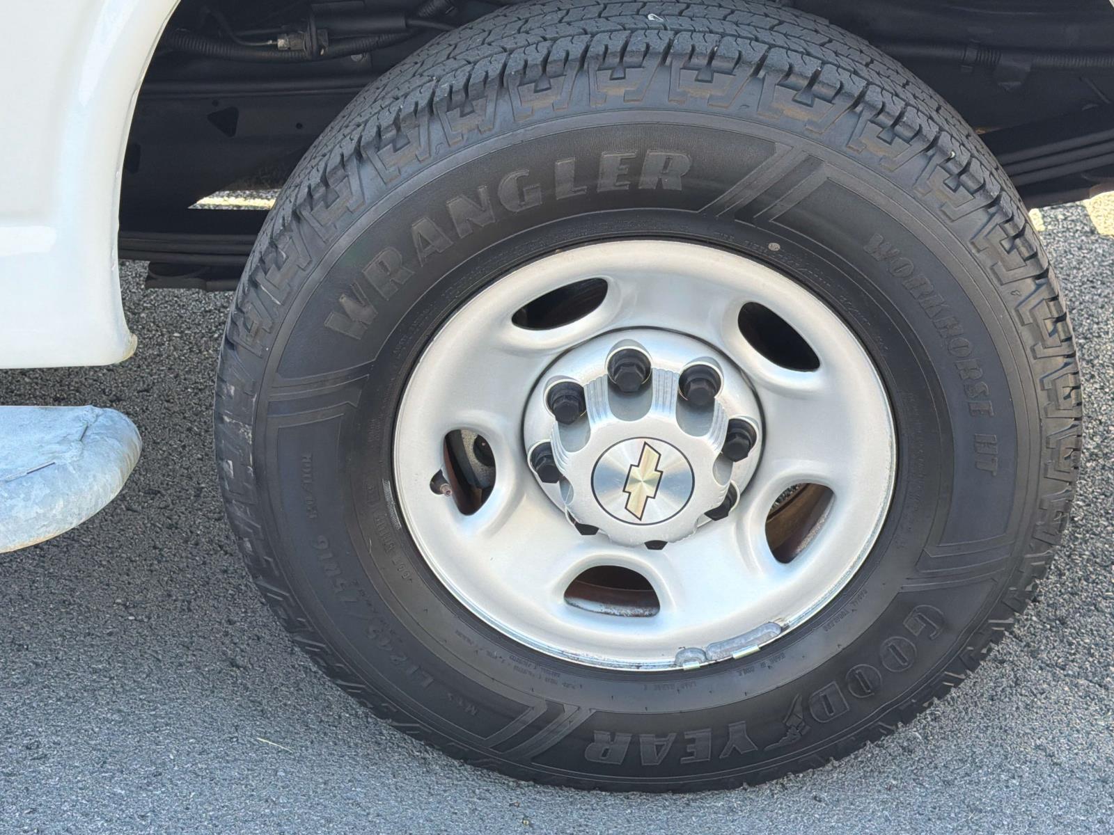 Used 2020 Chevrolet Express 2500 Van