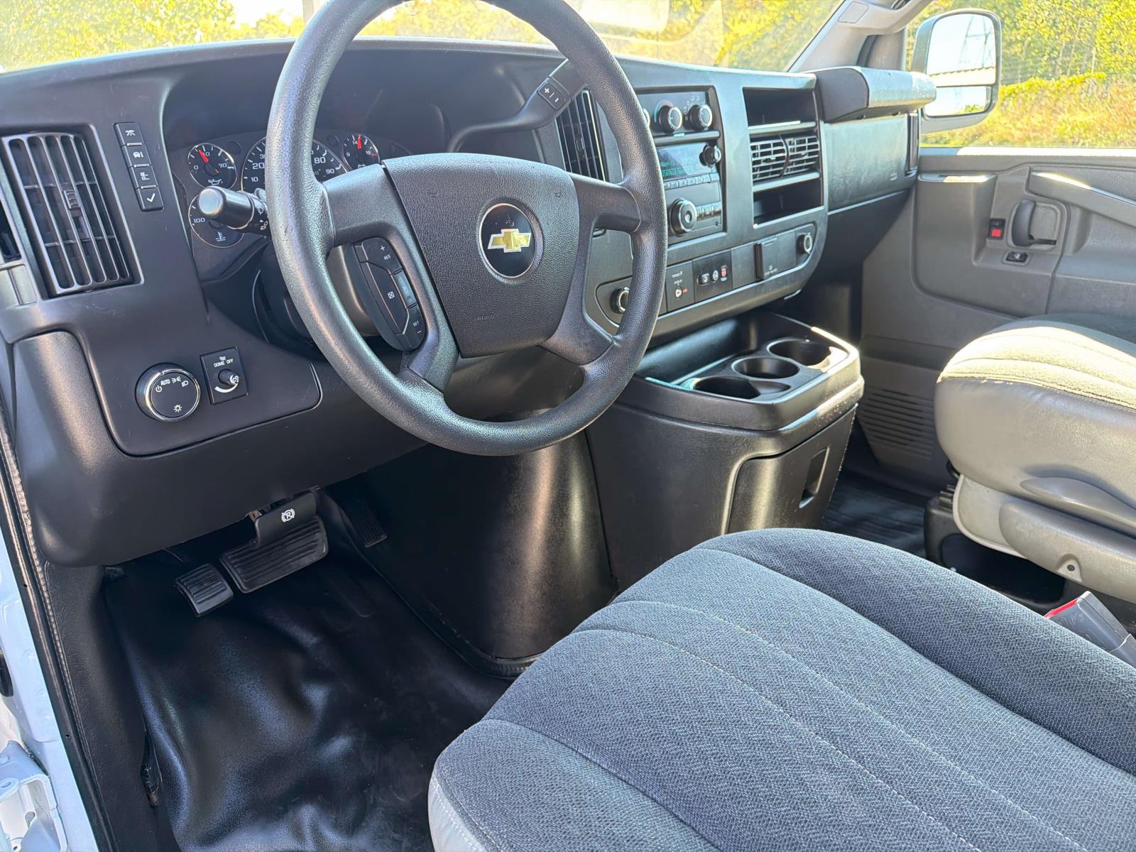 Used 2020 Chevrolet Express 2500 Van