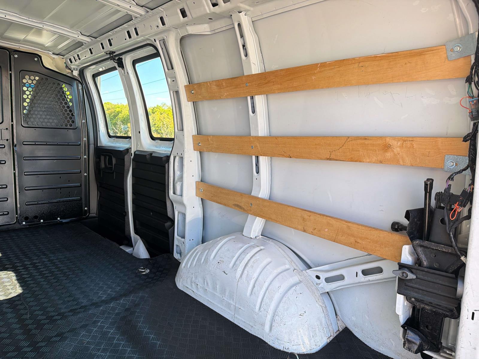 Used 2020 Chevrolet Express 2500 Van