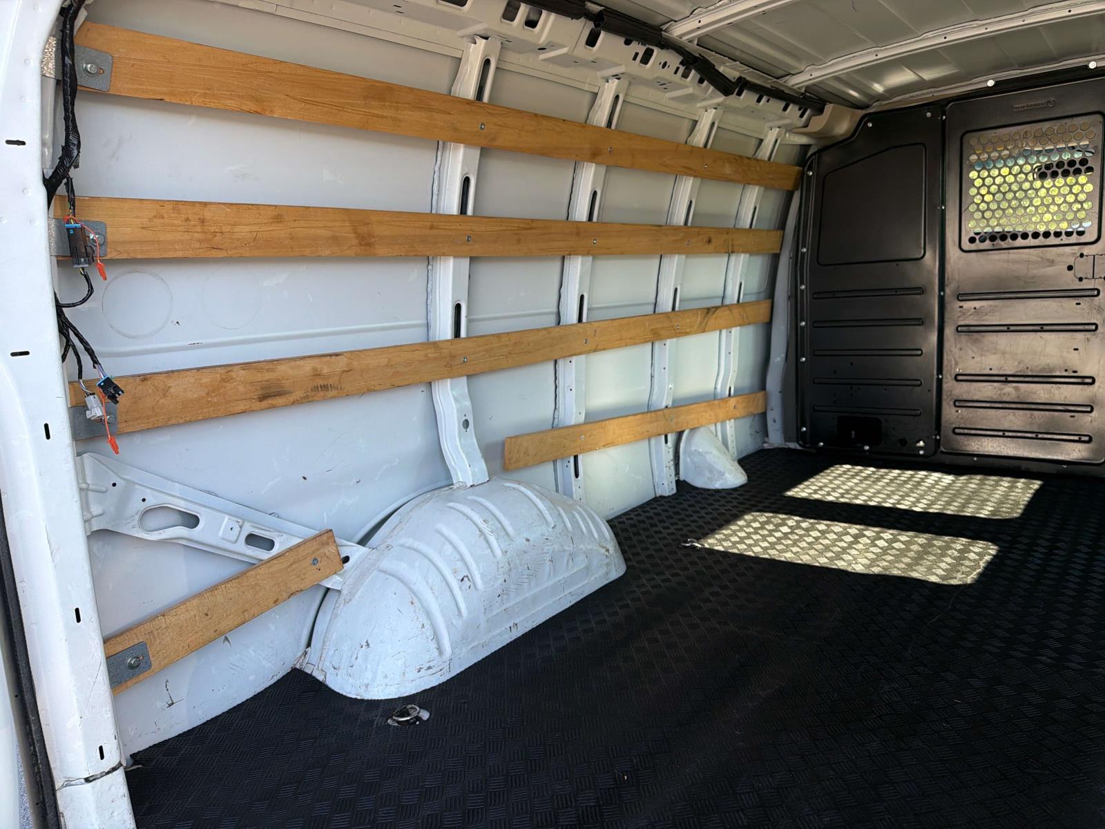 Used 2020 Chevrolet Express 2500 Van