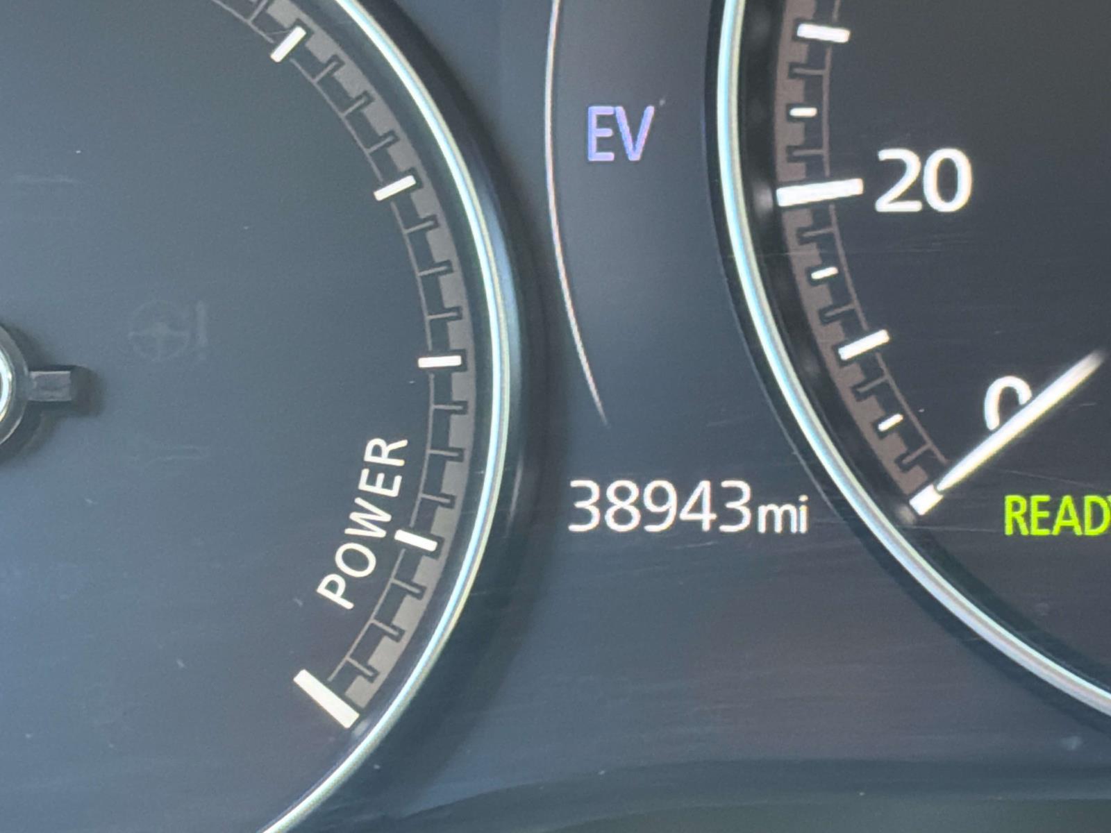 Used 2025 Mazda CX-50 Hybrid SUV
