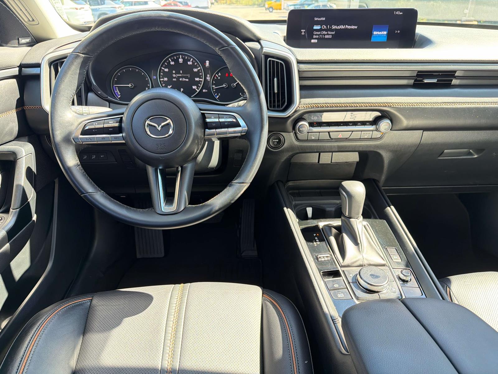 Used 2025 Mazda CX-50 Hybrid SUV