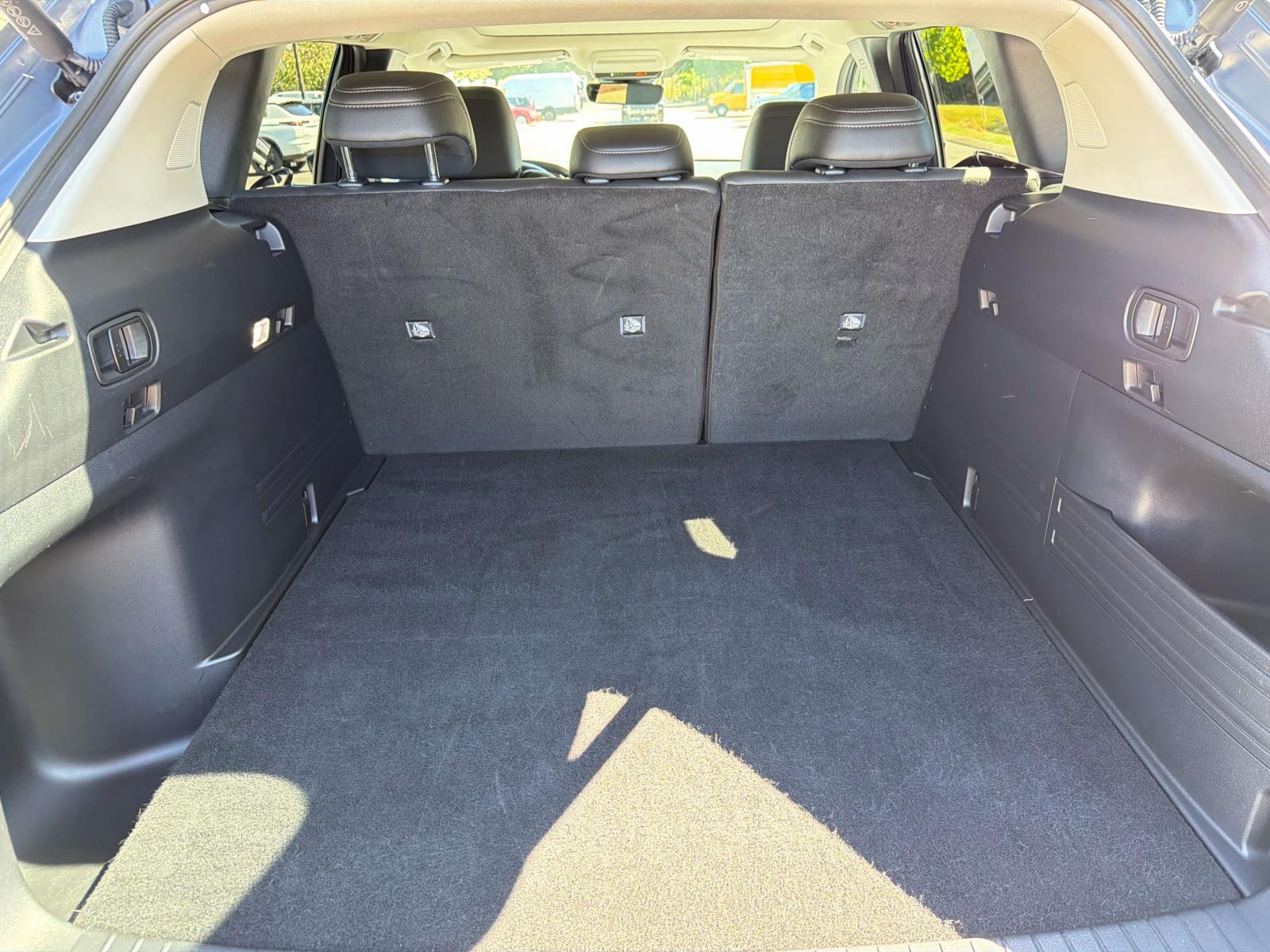 Used 2025 Mazda CX-50 Hybrid SUV