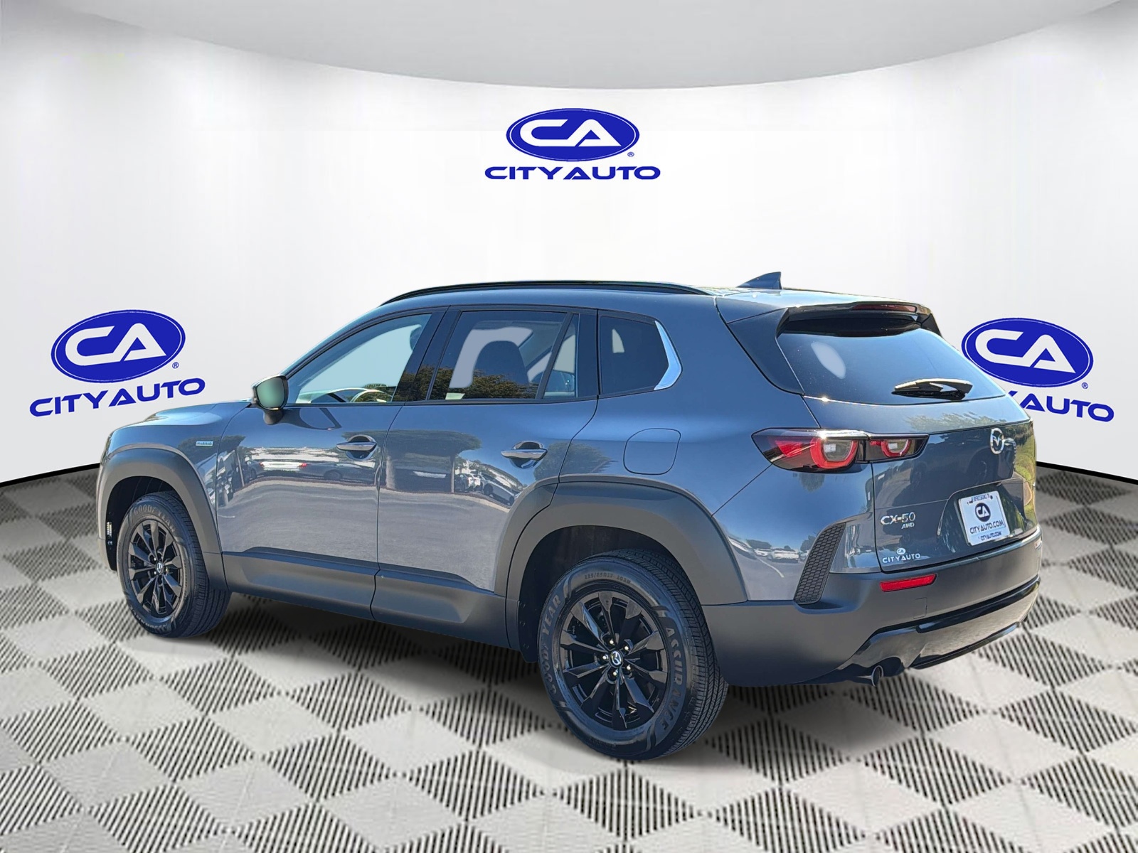 Used 2025 Mazda CX-50 Hybrid SUV