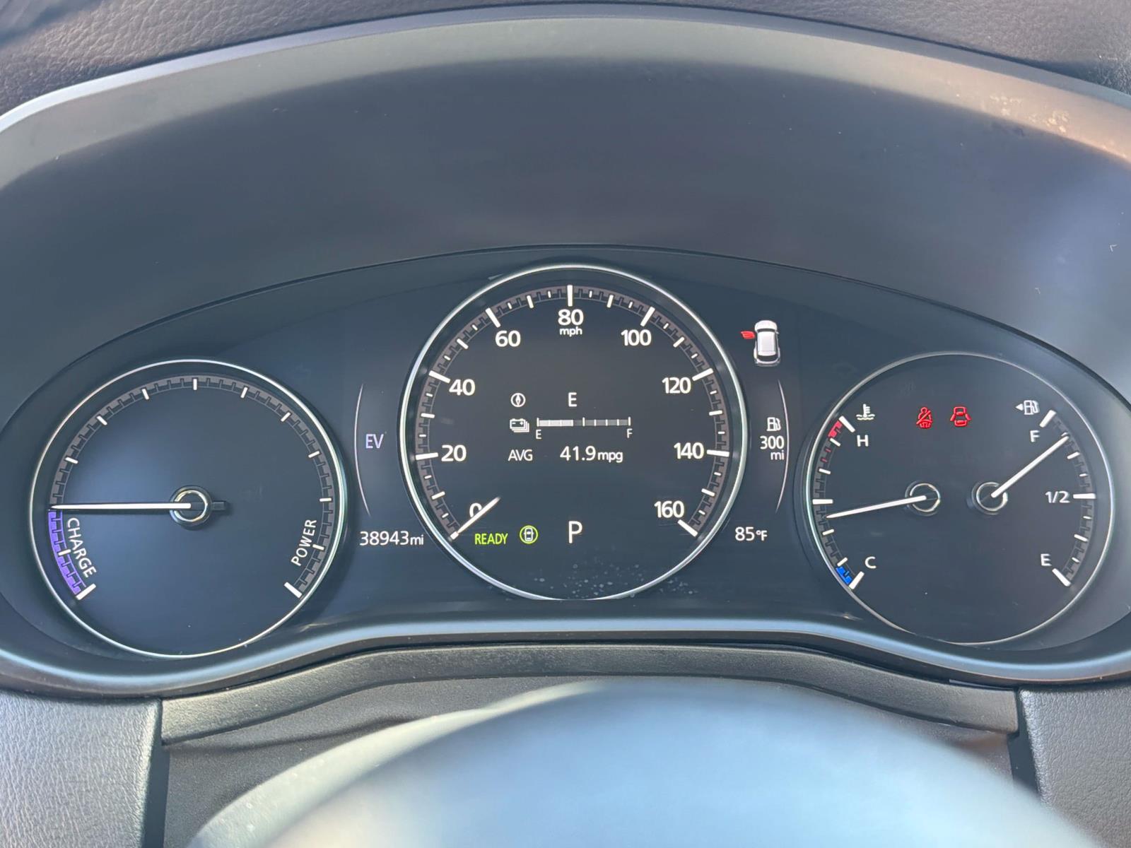 Used 2025 Mazda CX-50 Hybrid SUV