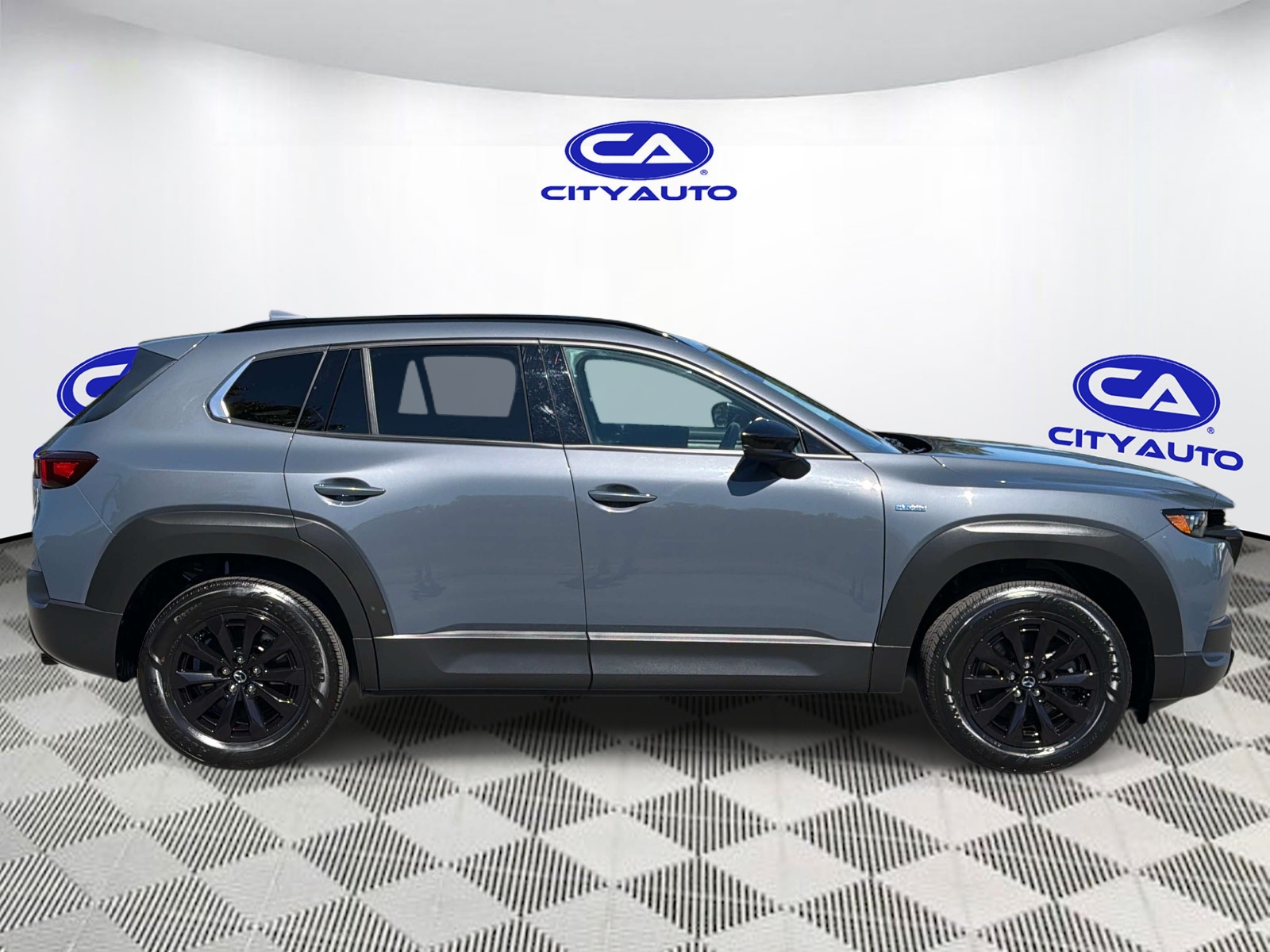 Used 2025 Mazda CX-50 Hybrid SUV