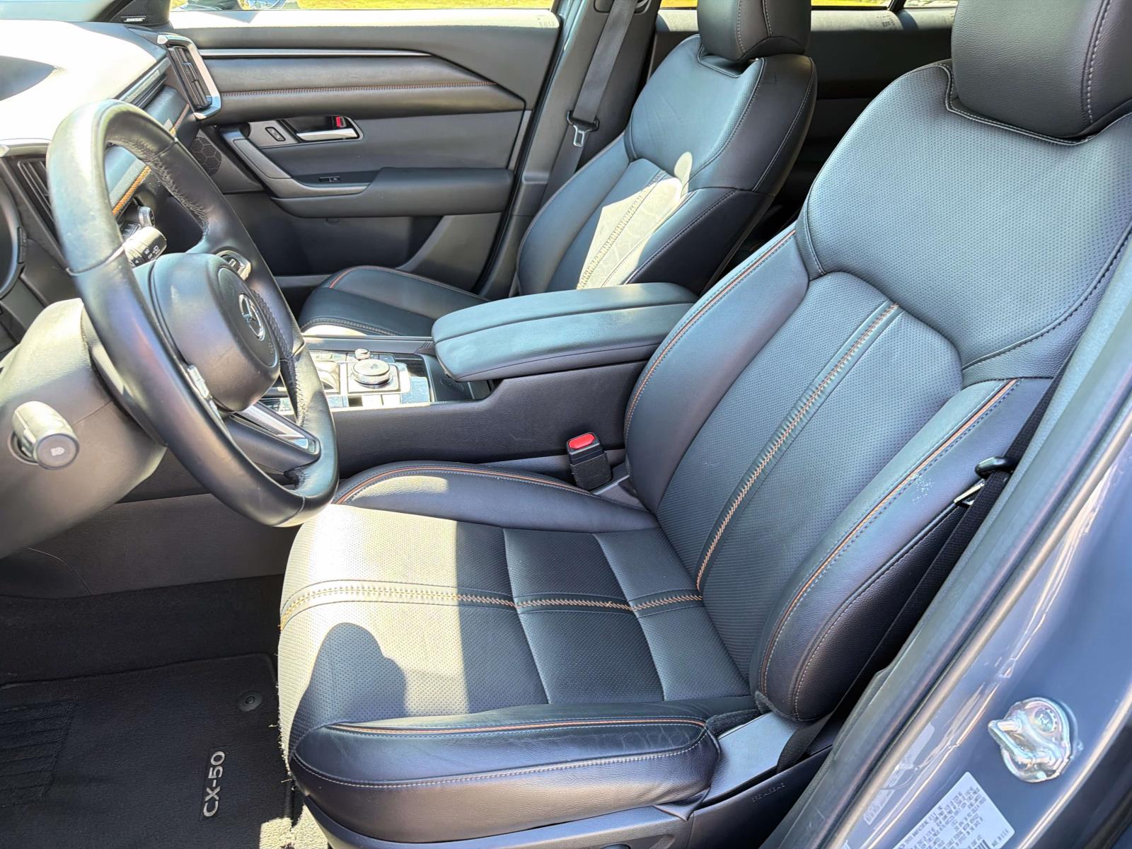 Used 2025 Mazda CX-50 Hybrid SUV