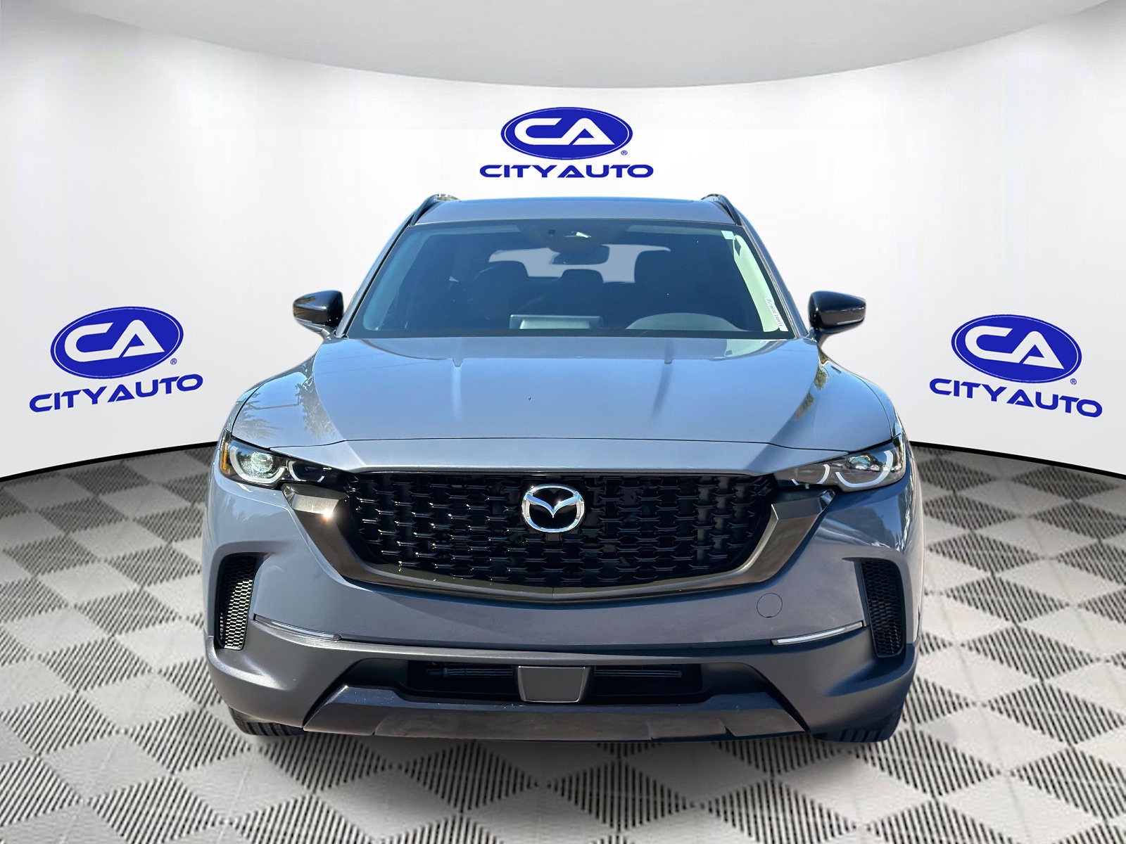 Used 2025 Mazda CX-50 Hybrid SUV
