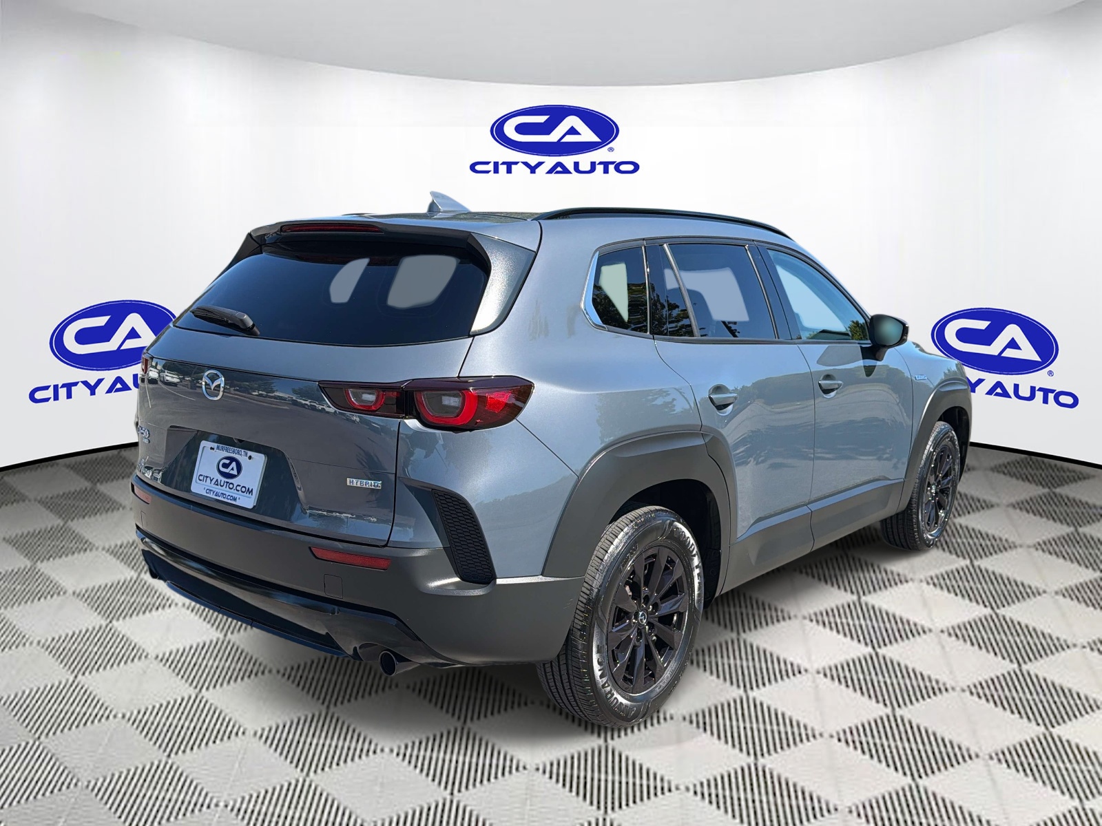 Used 2025 Mazda CX-50 Hybrid SUV