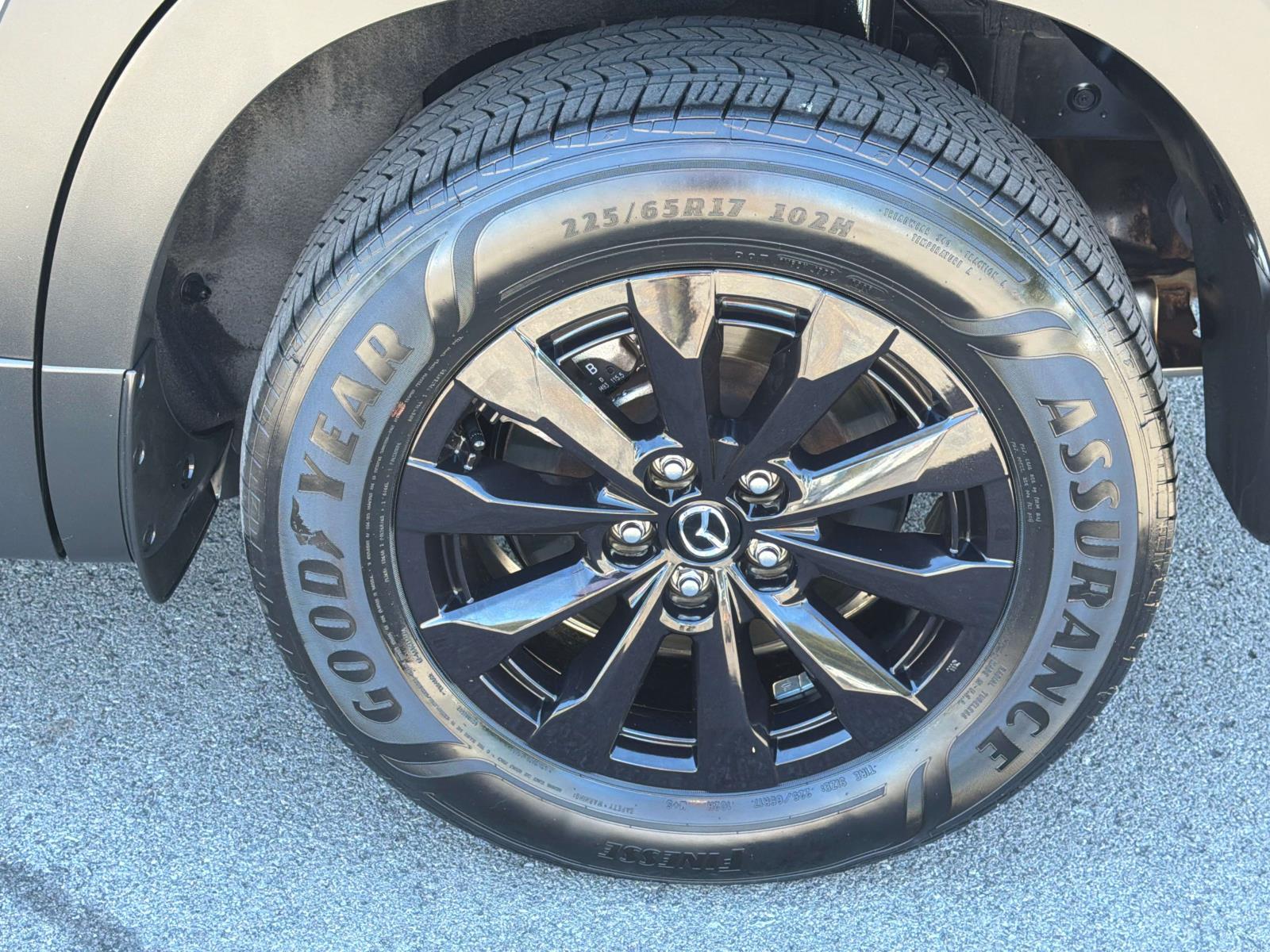 Used 2025 Mazda CX-50 Hybrid SUV