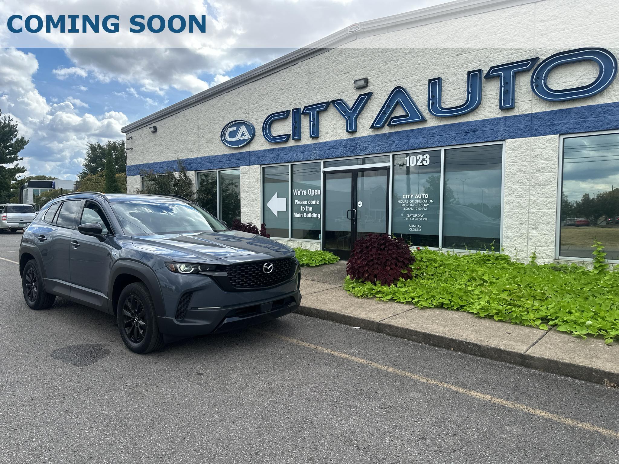 2025 Mazda CX-50 Hybrid Premium Package