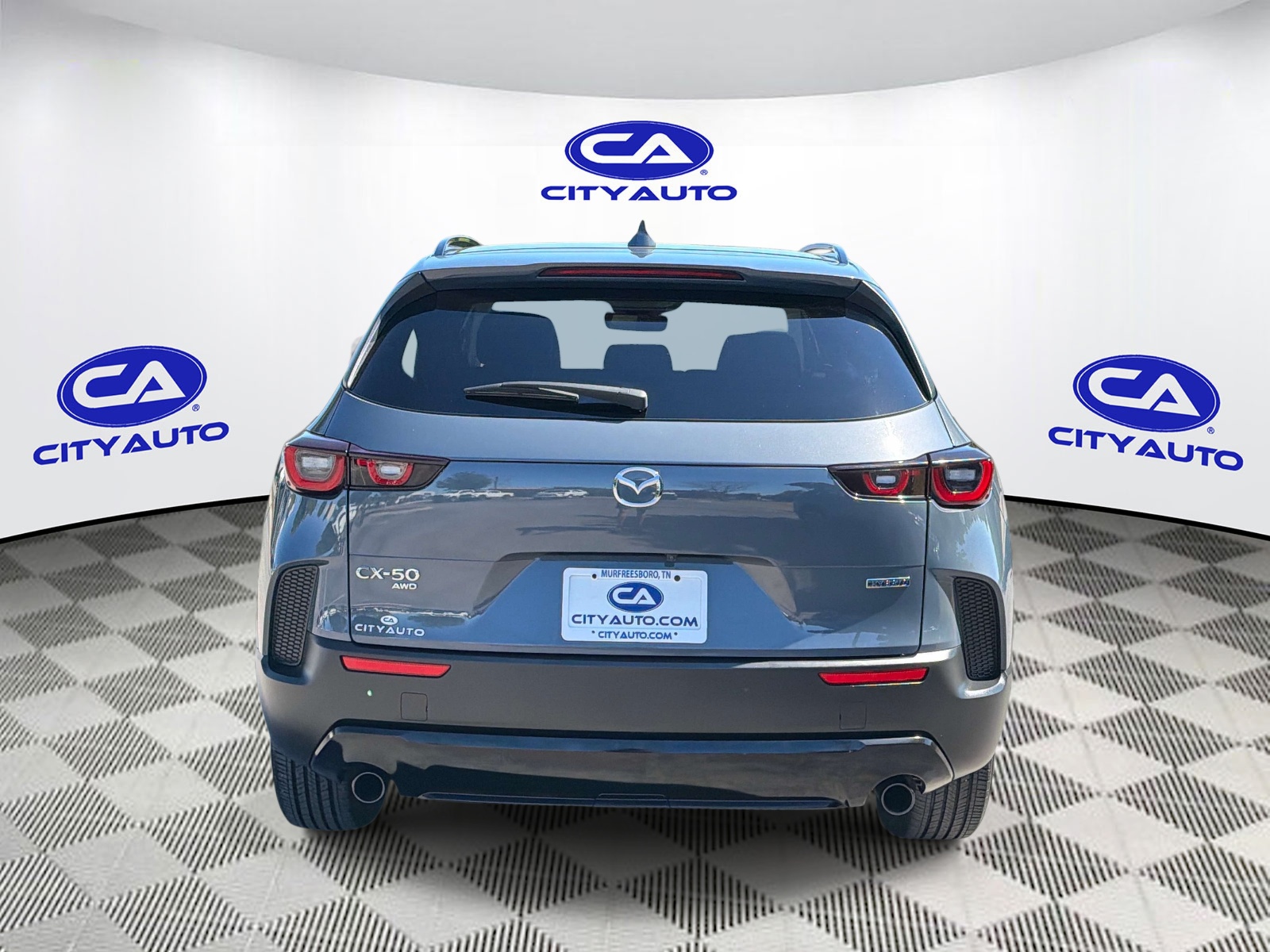 Used 2025 Mazda CX-50 Hybrid SUV