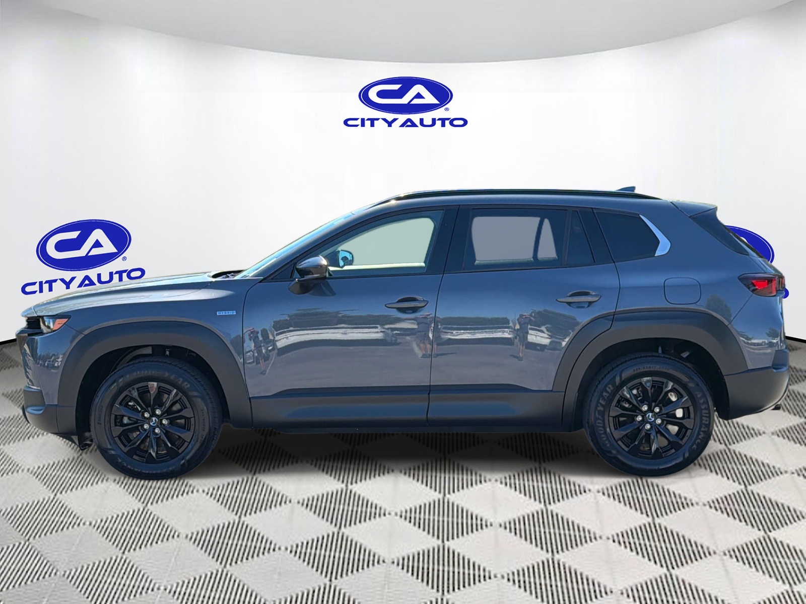 Used 2025 Mazda CX-50 Hybrid SUV